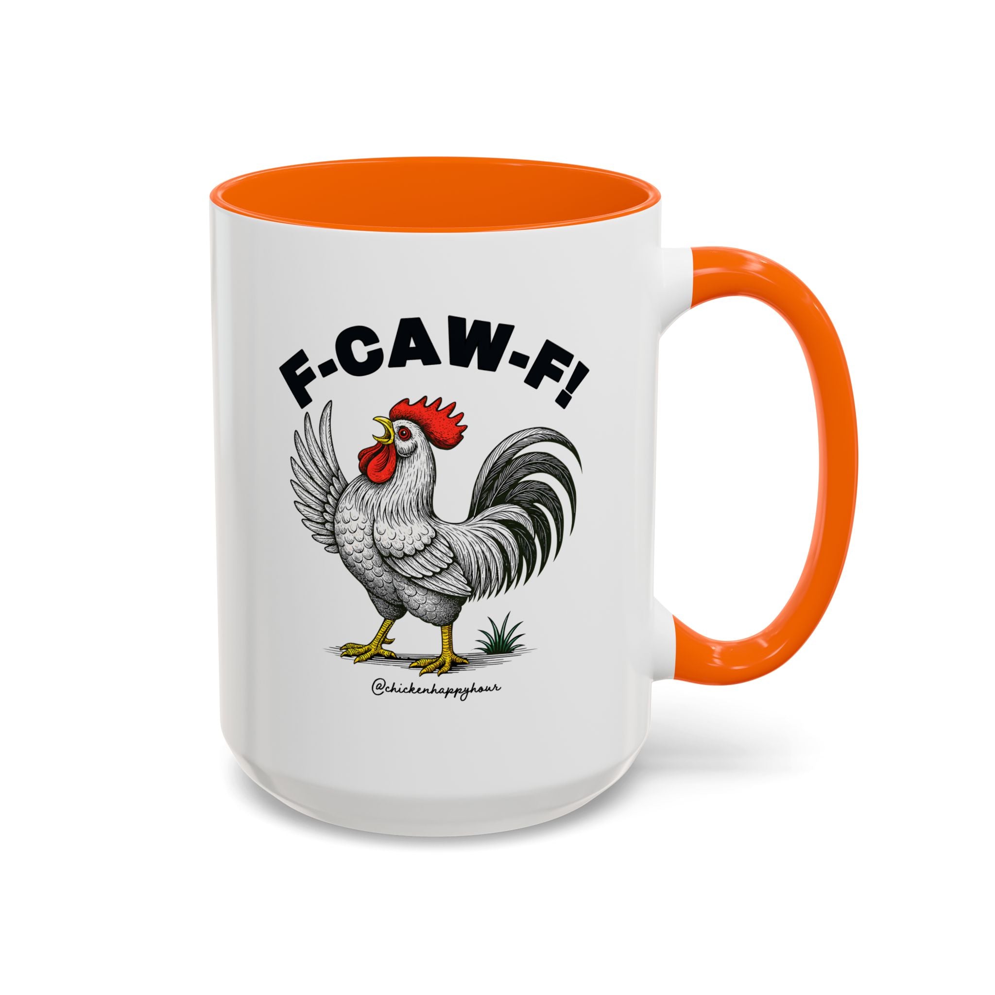 F-CAW-F v2! Coffee Mug