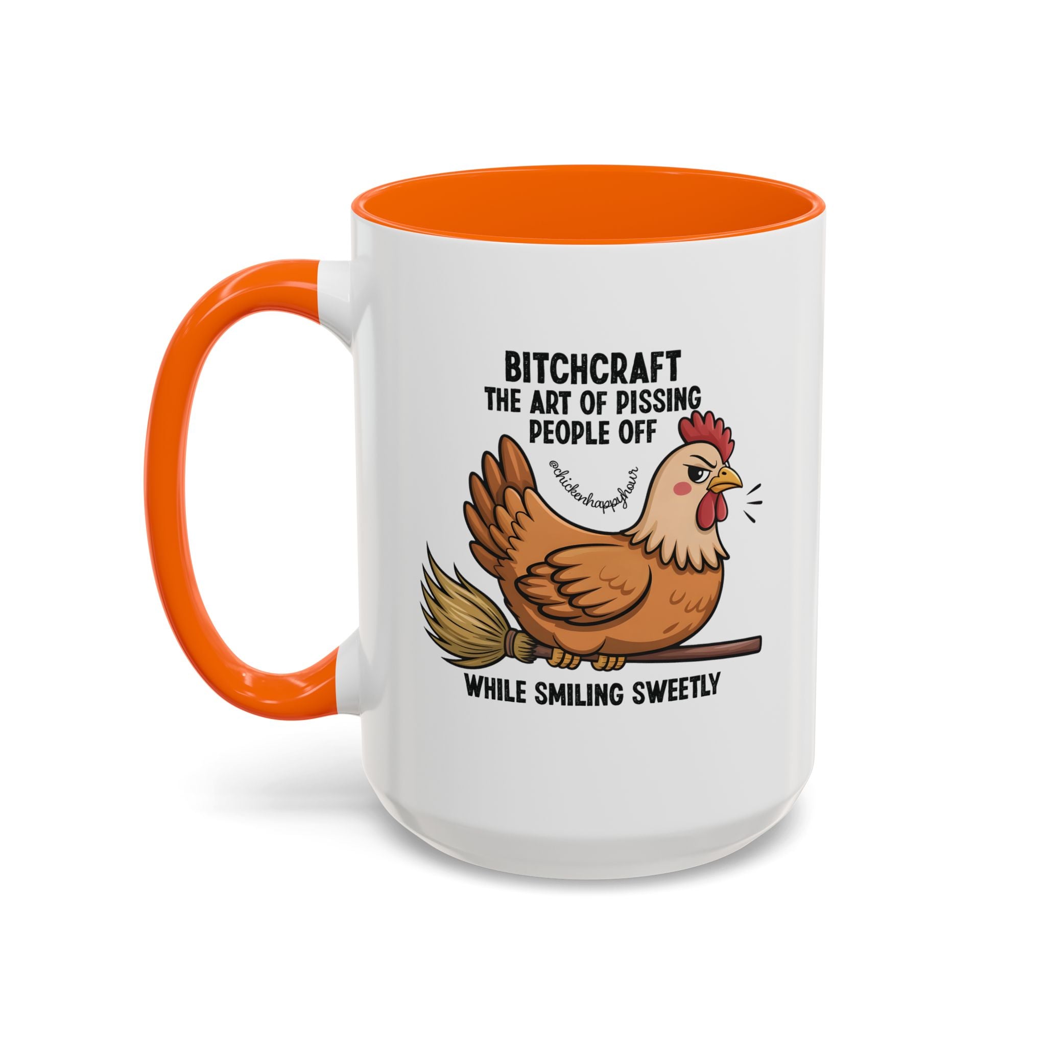 Bitchcraft Coffee Mug