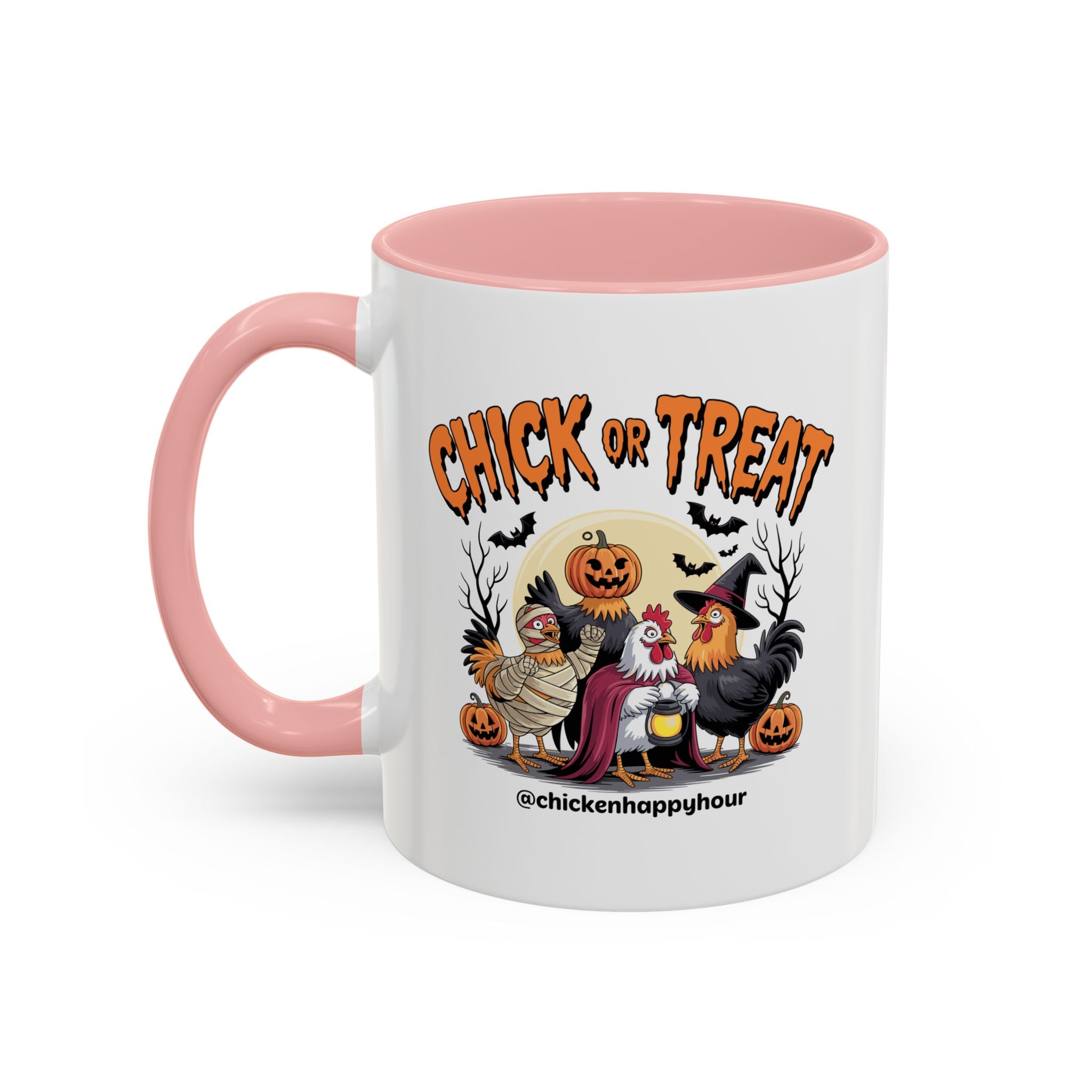 Chick or Treat Coffee Mug
