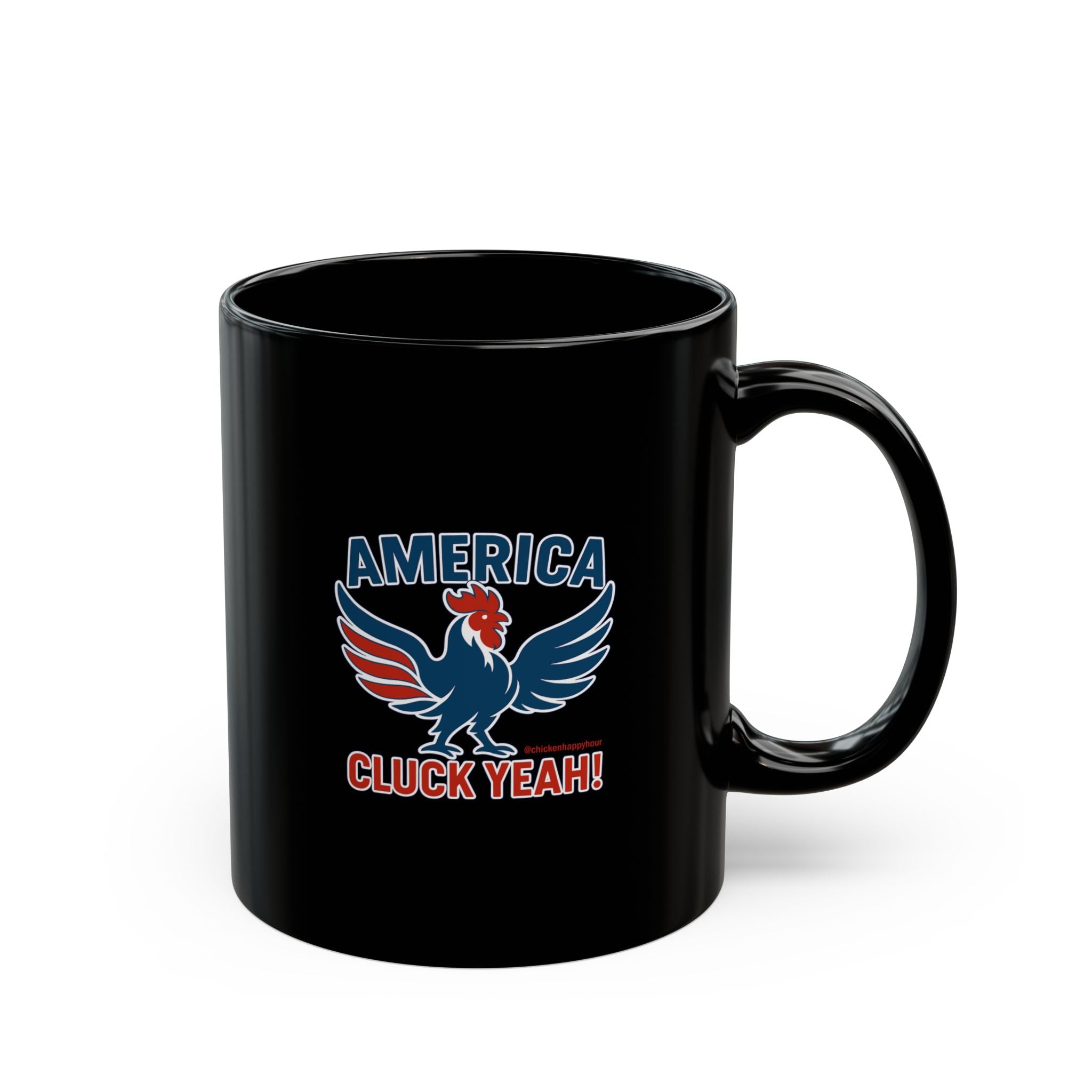 America Coffee Mug