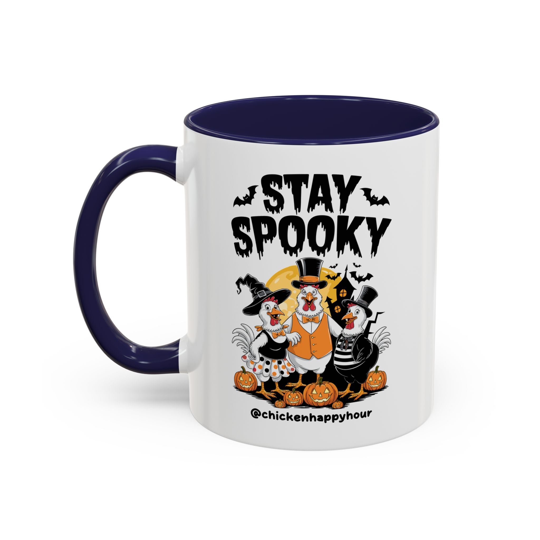 Stay Spooky Coffee Mug