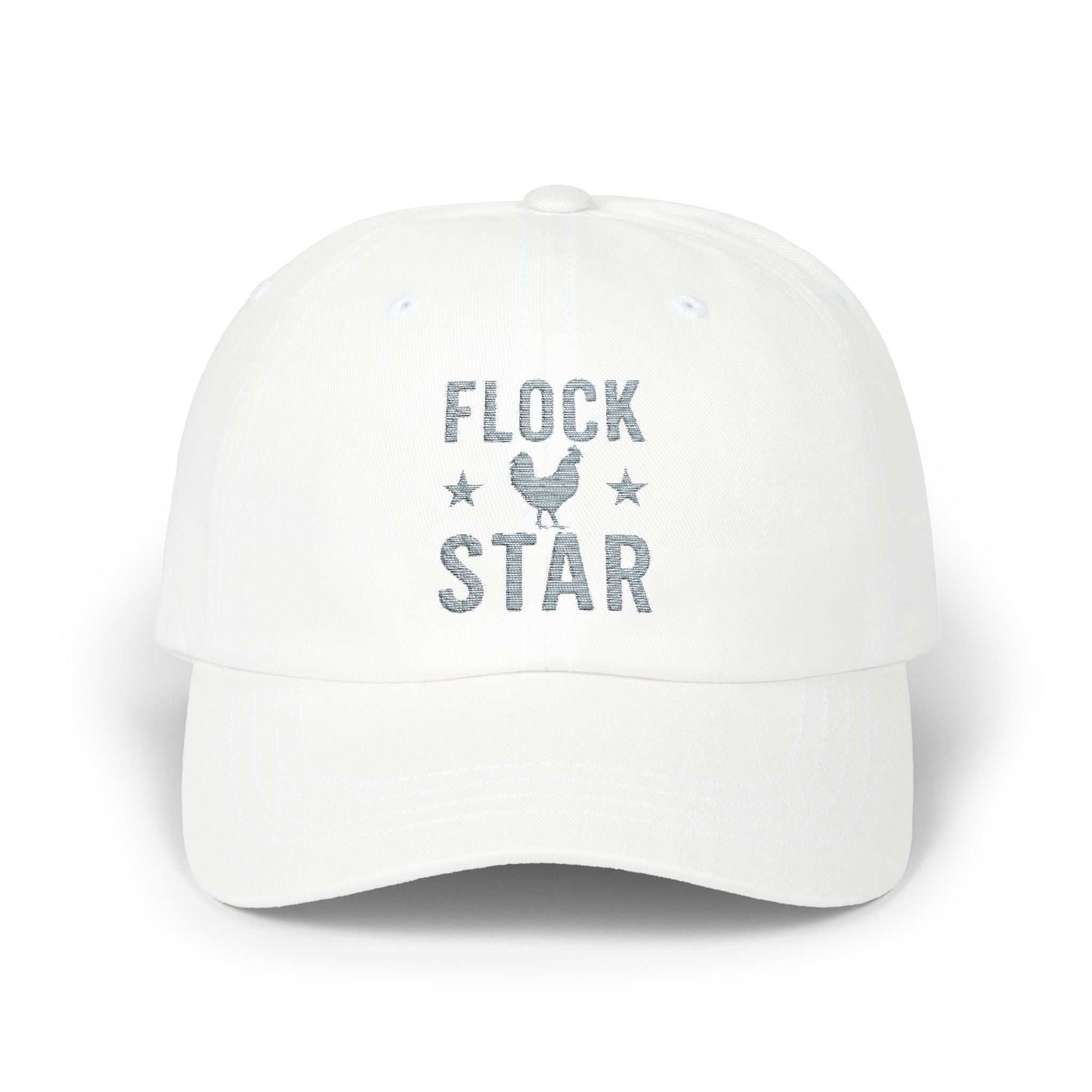 Flock Star Dad Cap