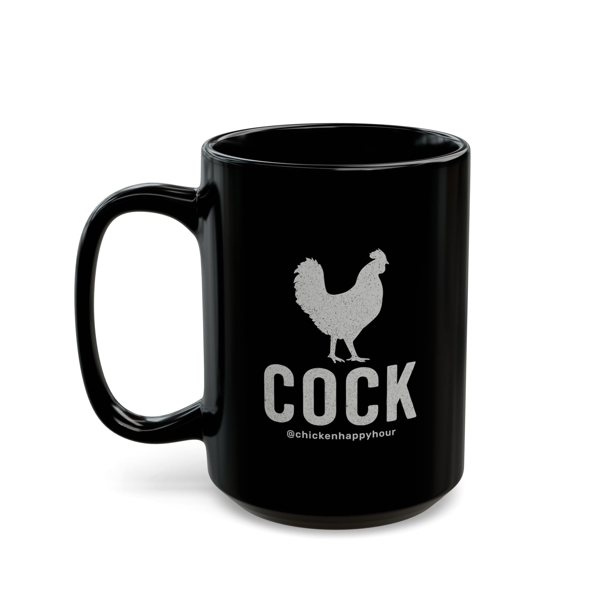 COCK Coffee Mug