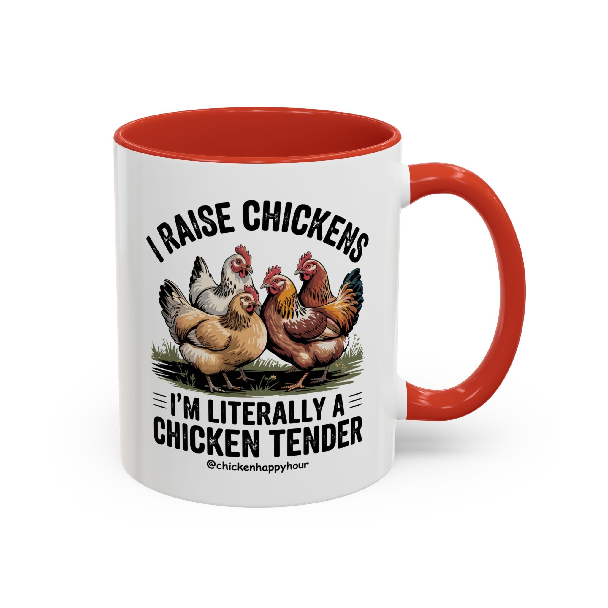 I'm Literally a Chicken Tender Coffee Mug
