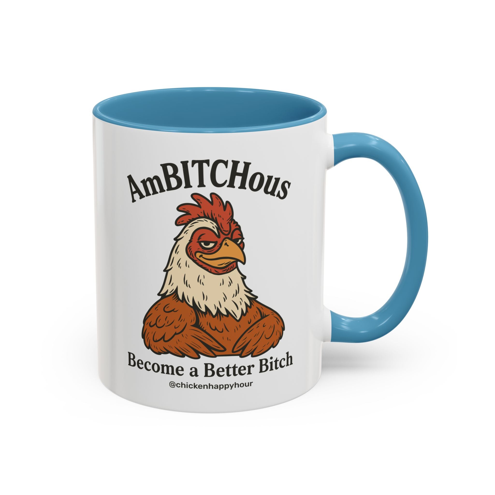 AmBITCHous Coffee Mug