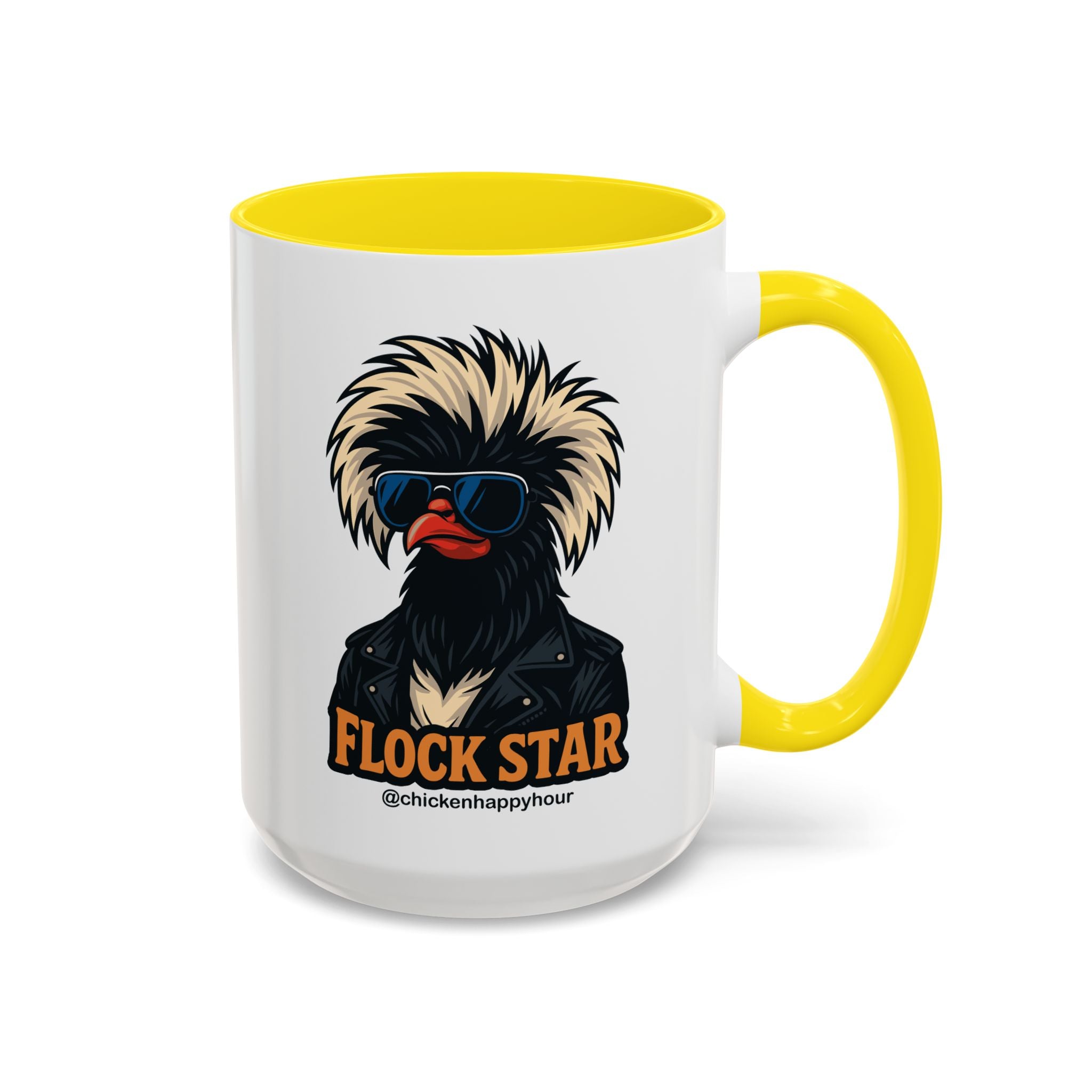 Flock Star 2 Coffee Mug