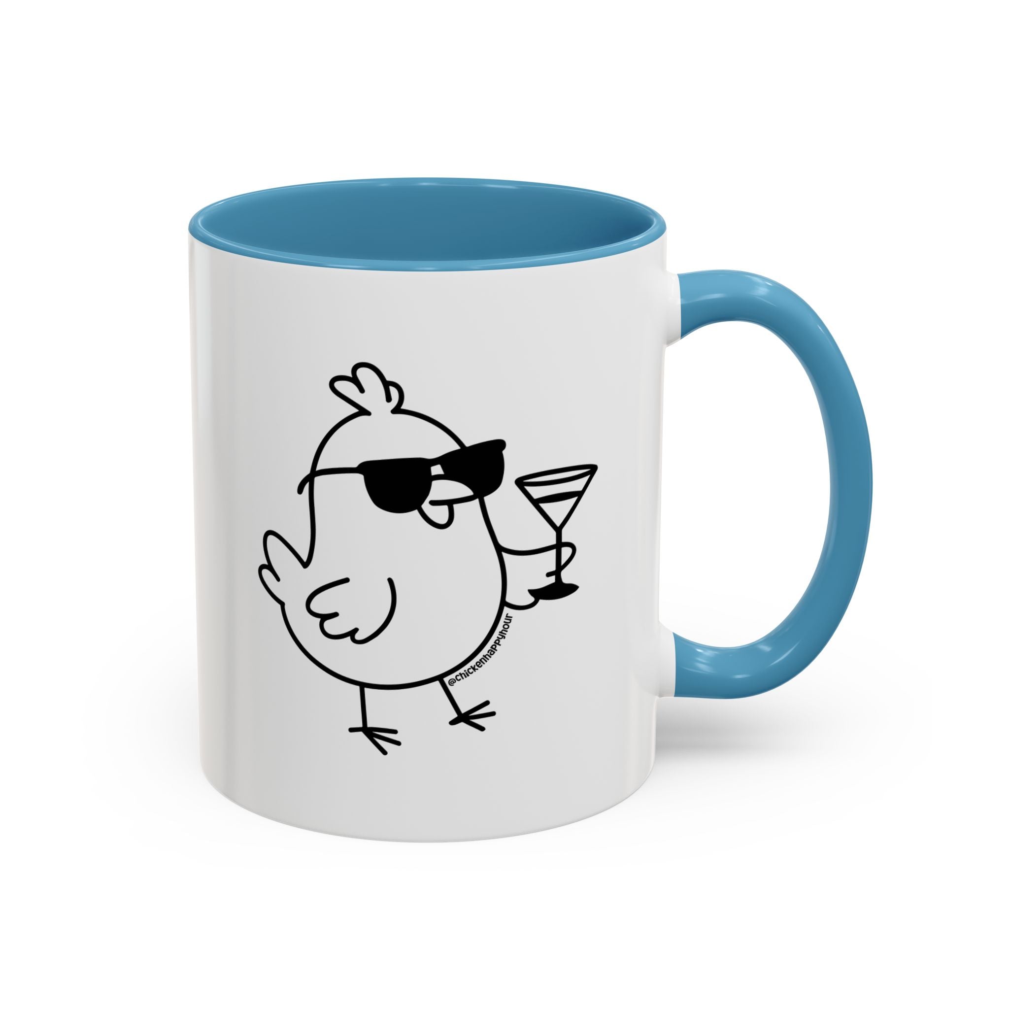 Chicken With Tequila Coffee Mug