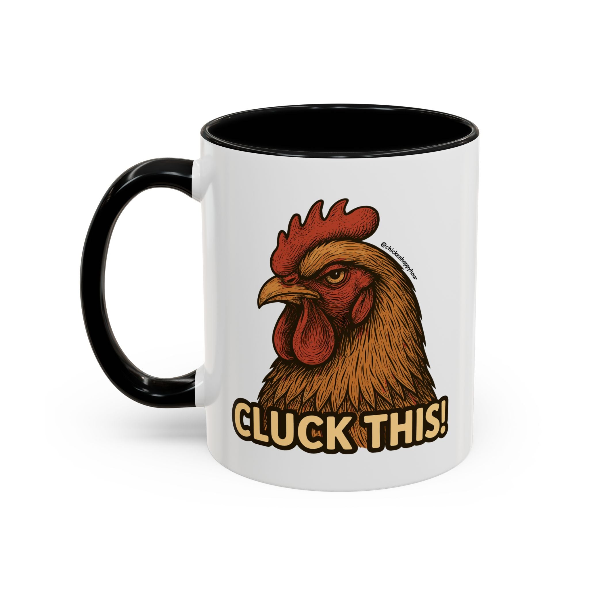 Cluck This! Coffee Mug