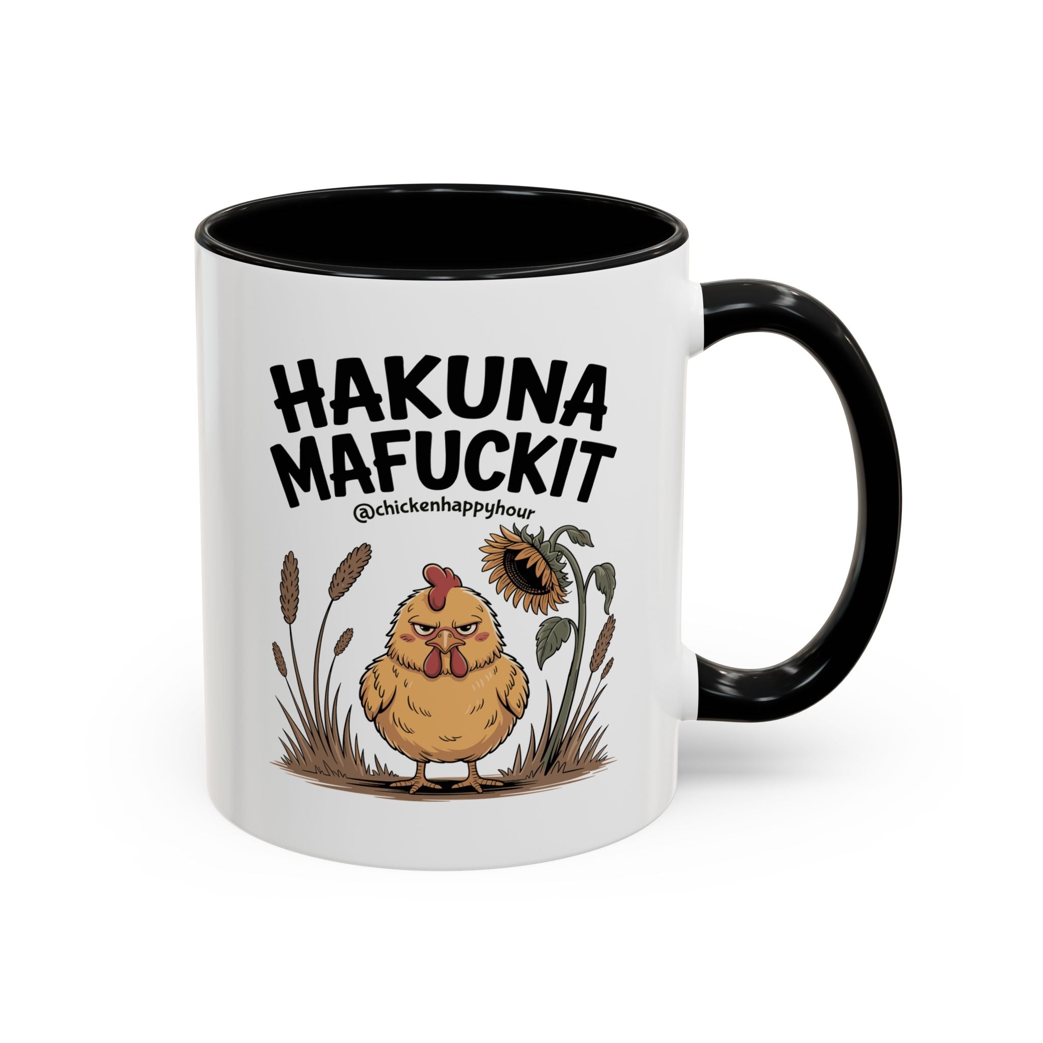 Hakuna Mafuckit Coffee Mug