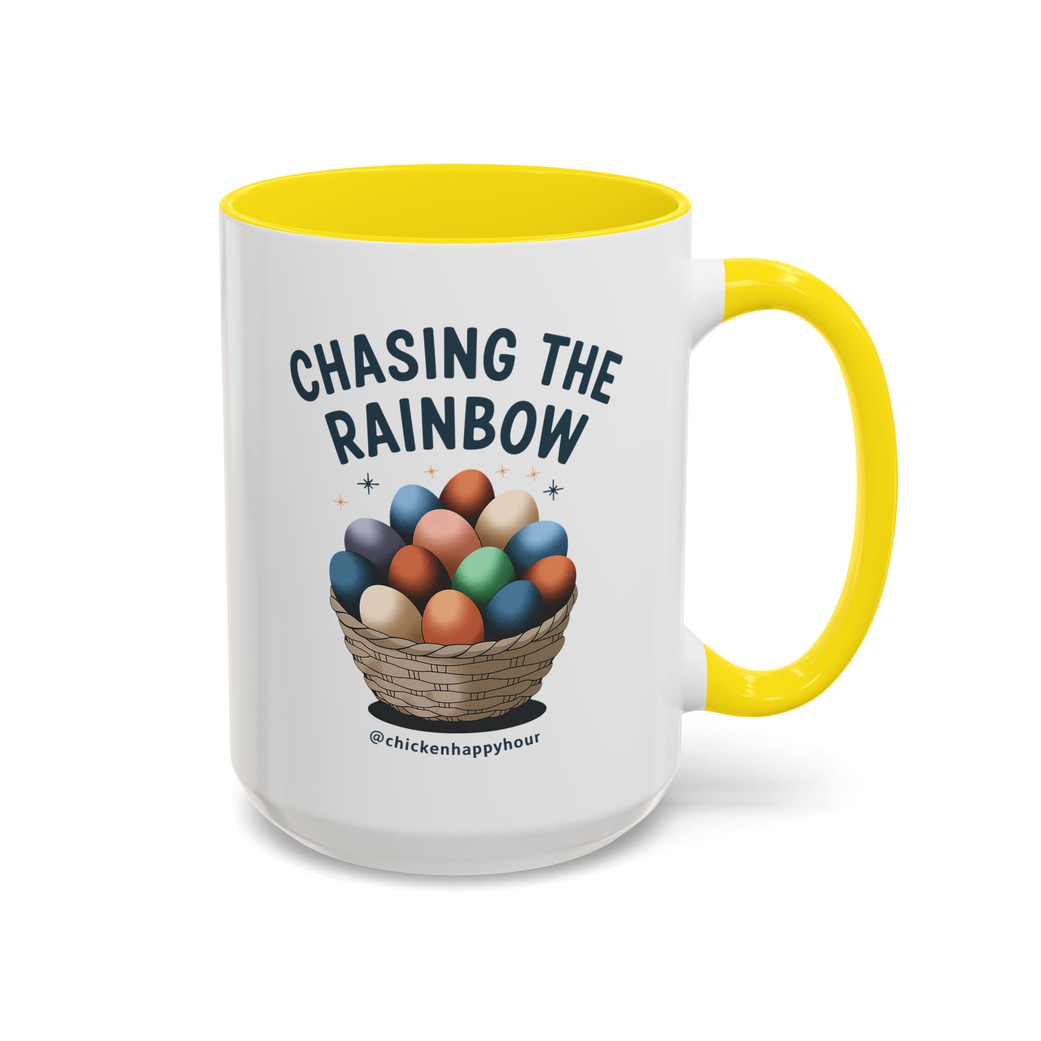 Chasing the Rainbow Coffee Mug