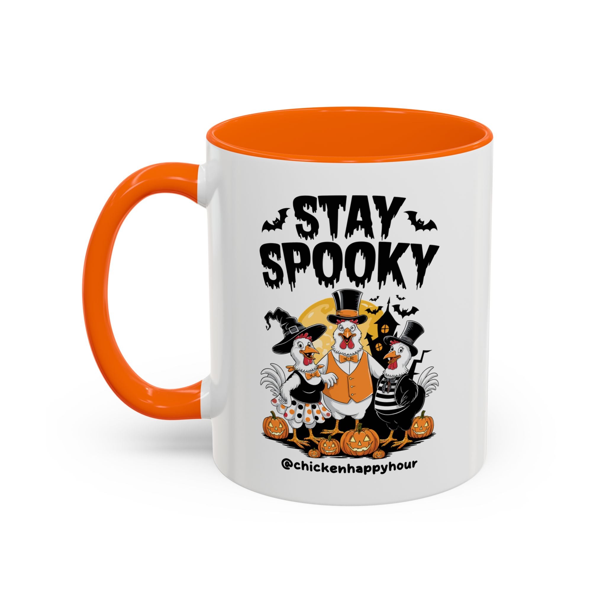 Stay Spooky Coffee Mug