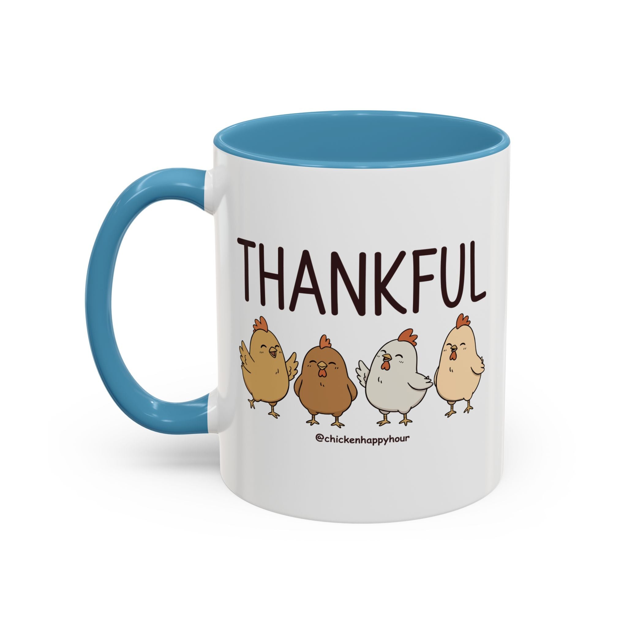 Thankful Coffee Mug