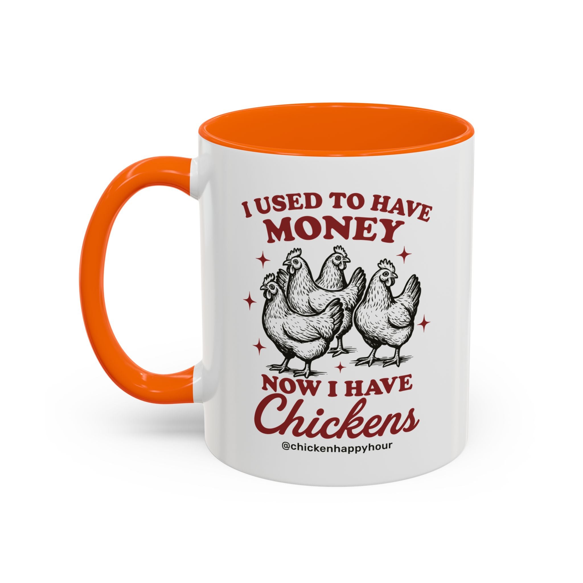 I Used to Have Money Coffee Mug