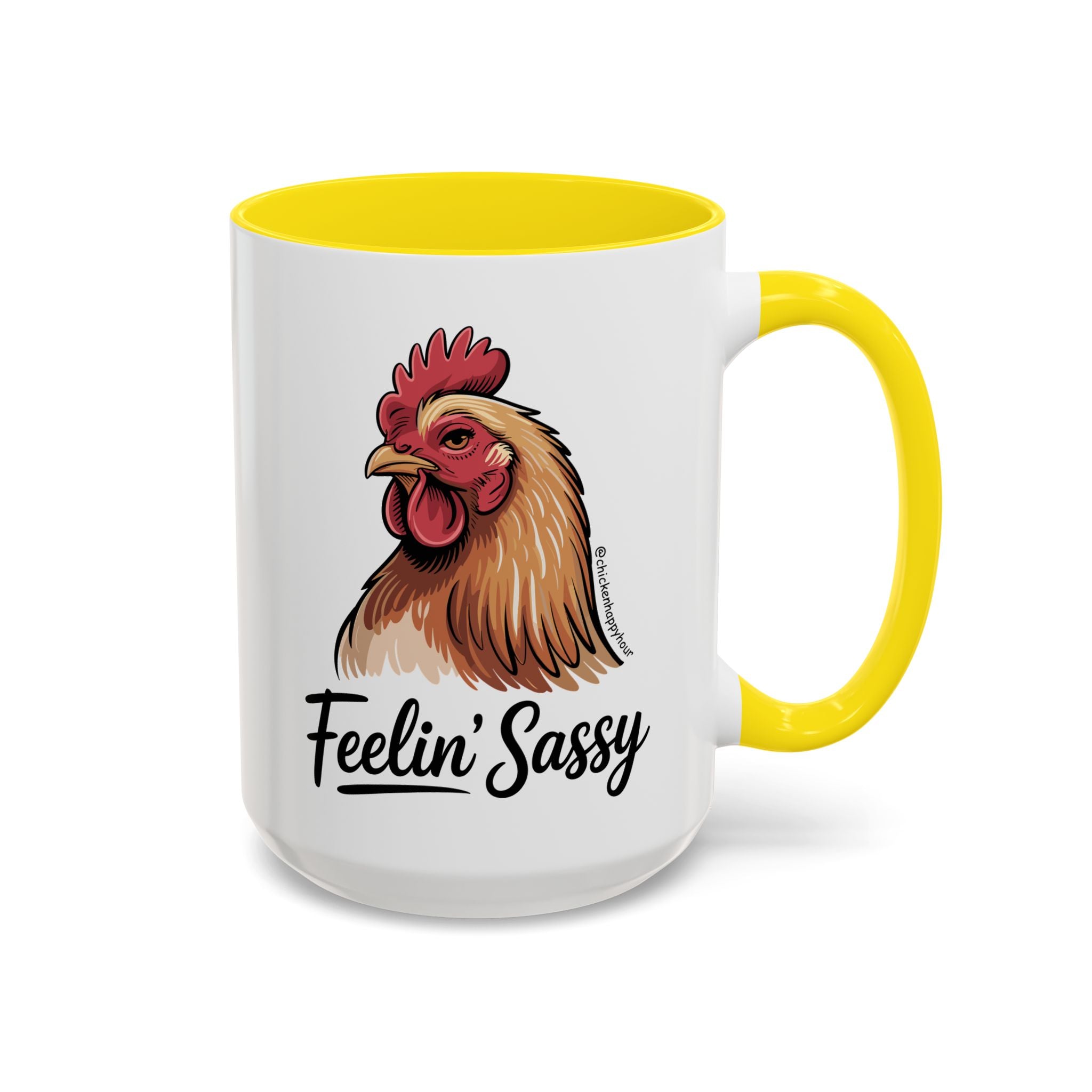 Feelin' Sassy Coffee Mug