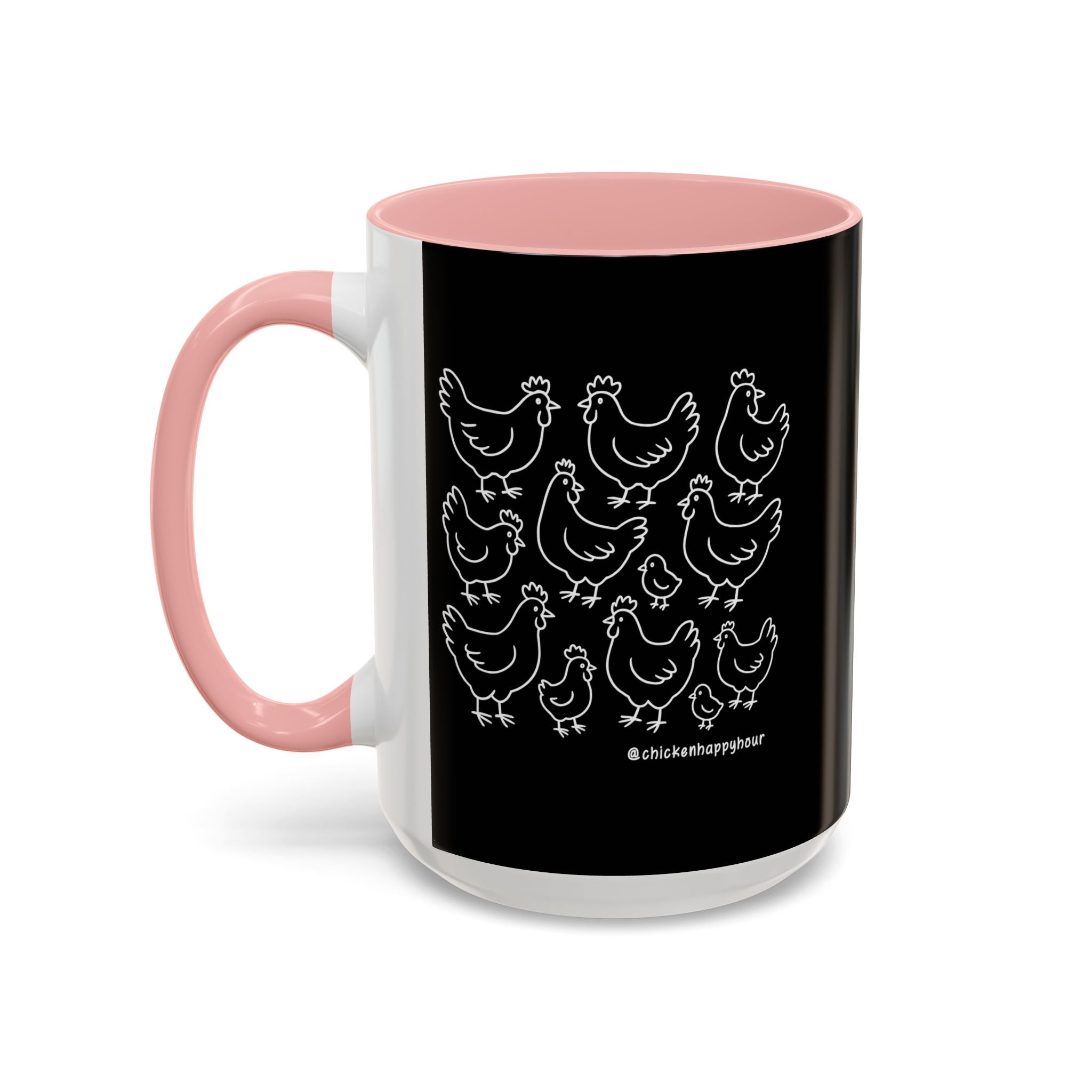Chickens Coffee Mug