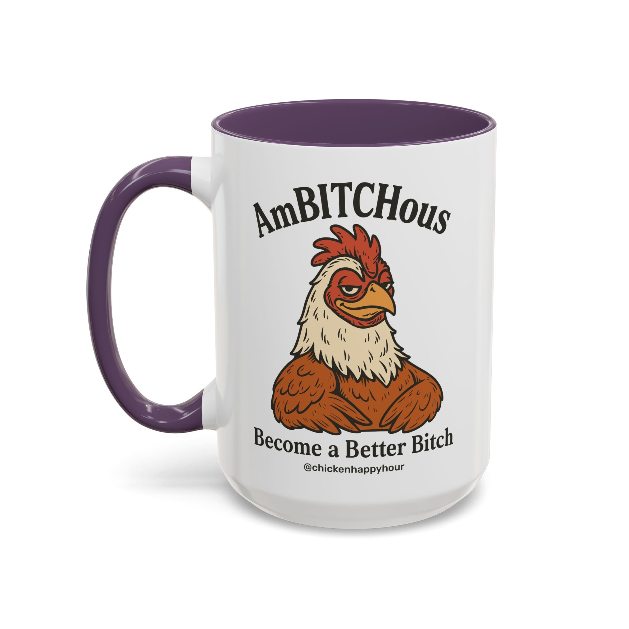 AmBITCHous Coffee Mug