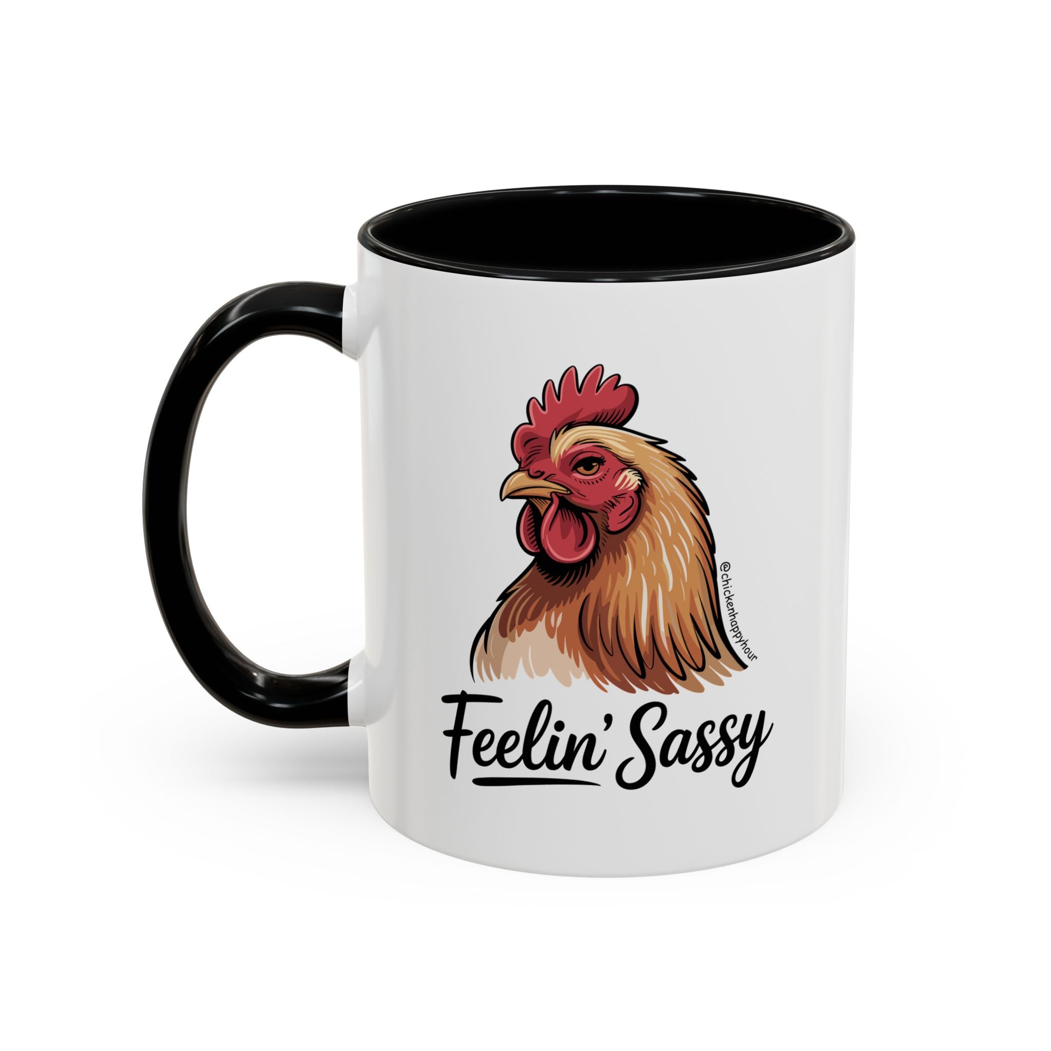 Feelin' Sassy Coffee Mug