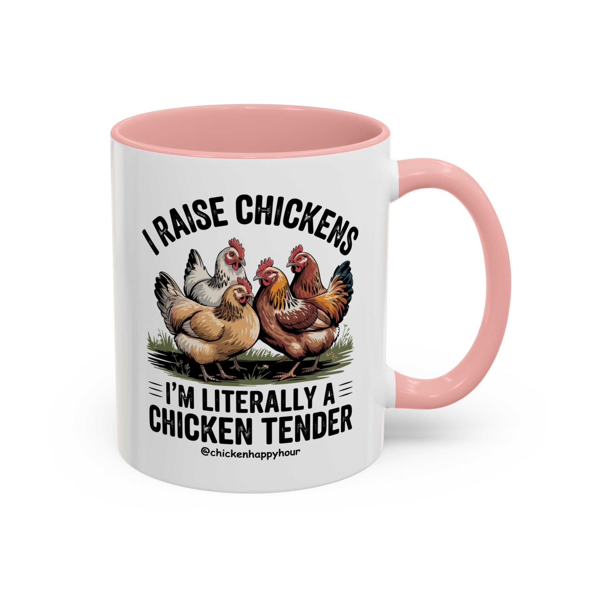 I'm Literally a Chicken Tender Coffee Mug