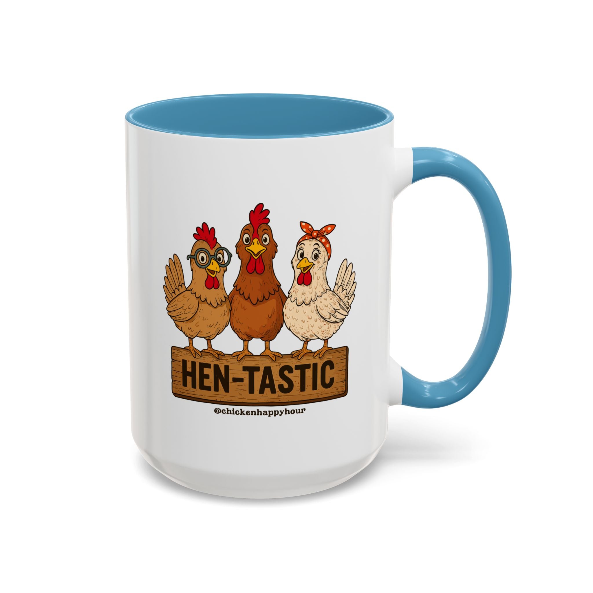 Hen-Tastic Coffee Mug