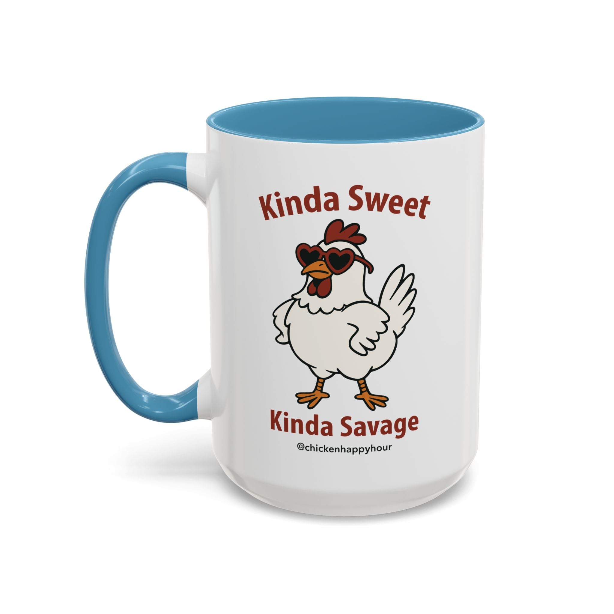 Kinda Sweet Kinda Savage Coffee Mug