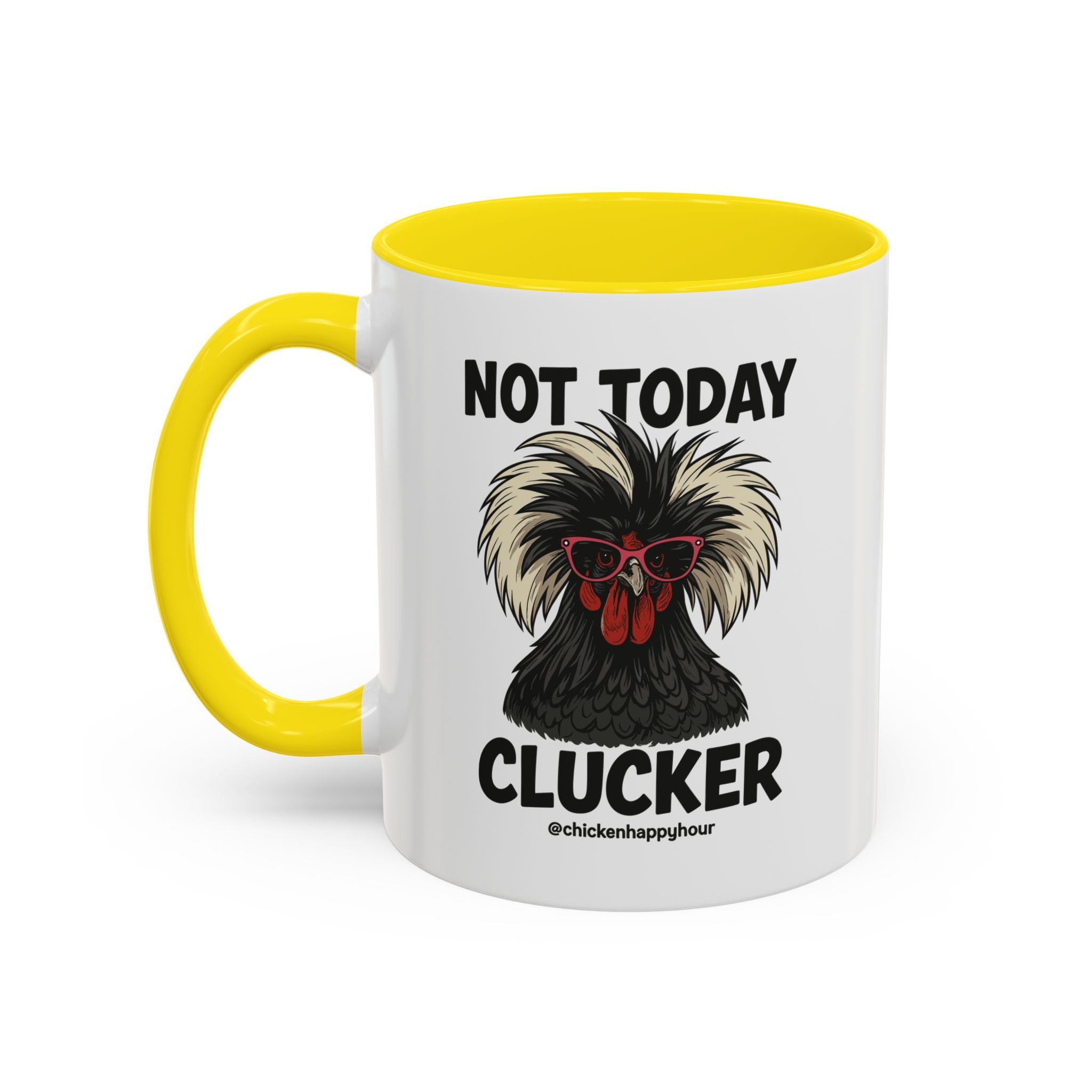 Not Today Coffee Mug