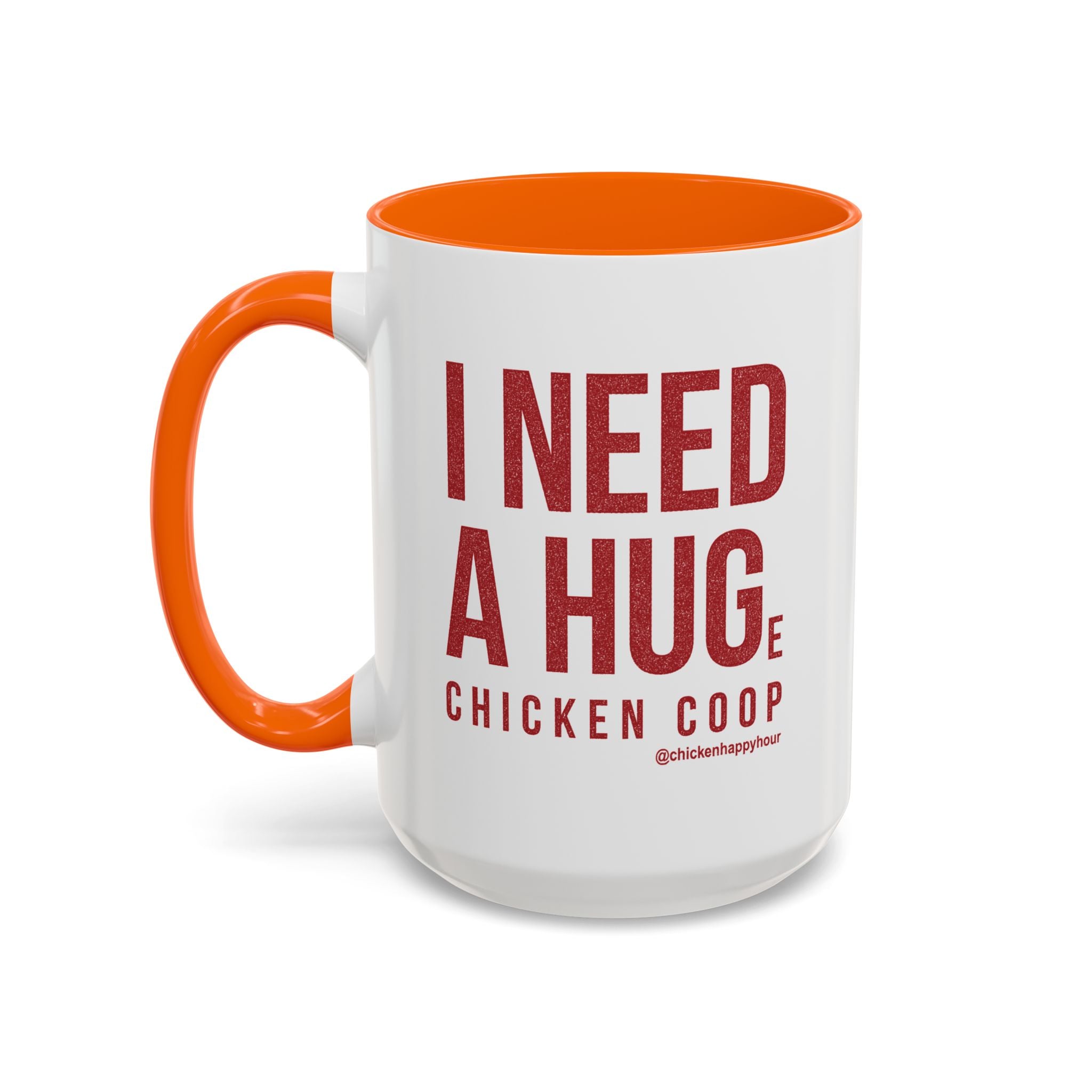 Chicken Coop Coffee Mug