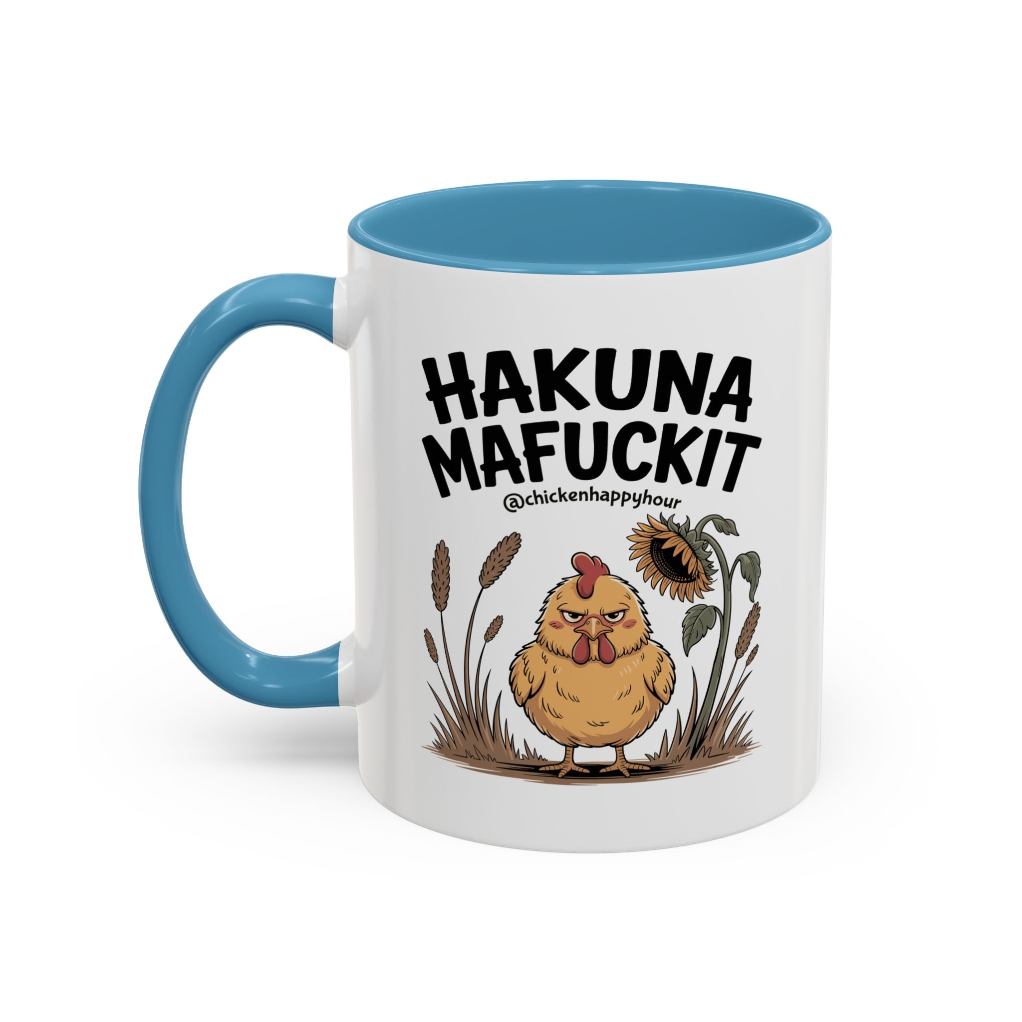 Hakuna Mafuckit Coffee Mug