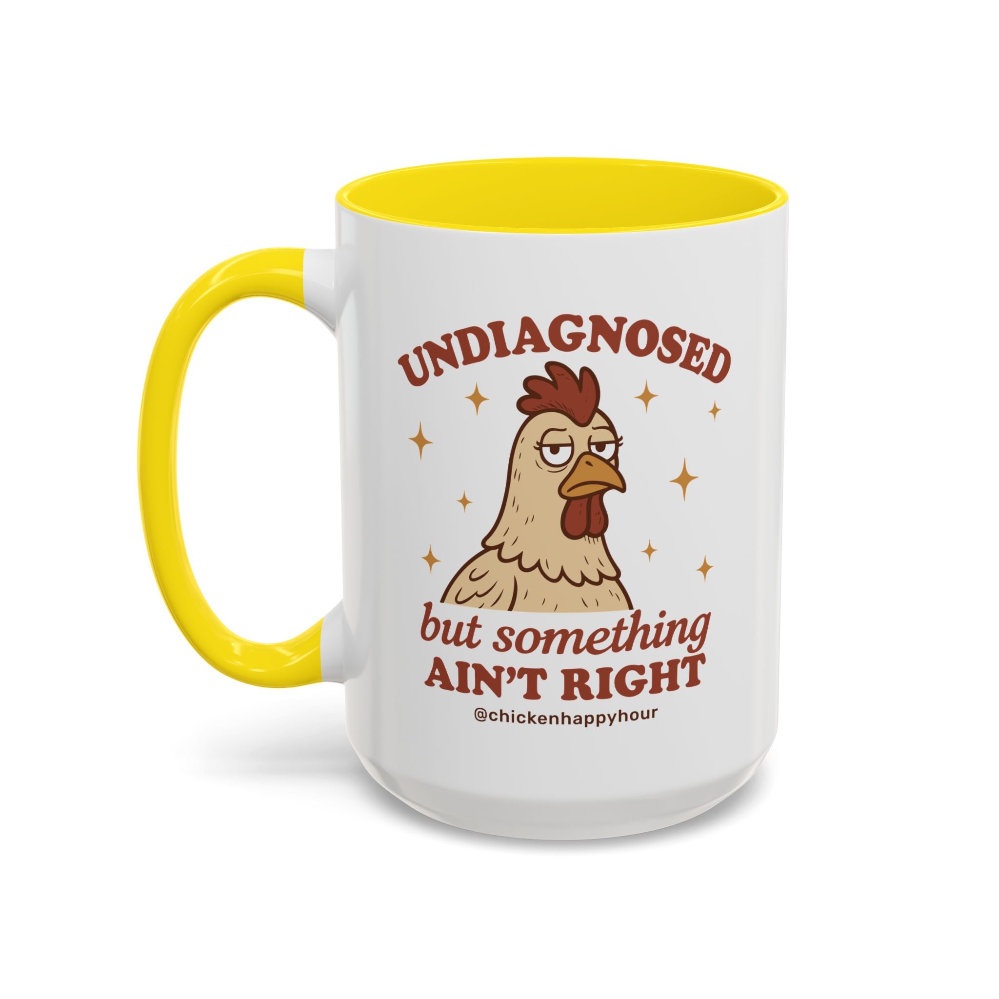 Undiagnosed Coffee Mug