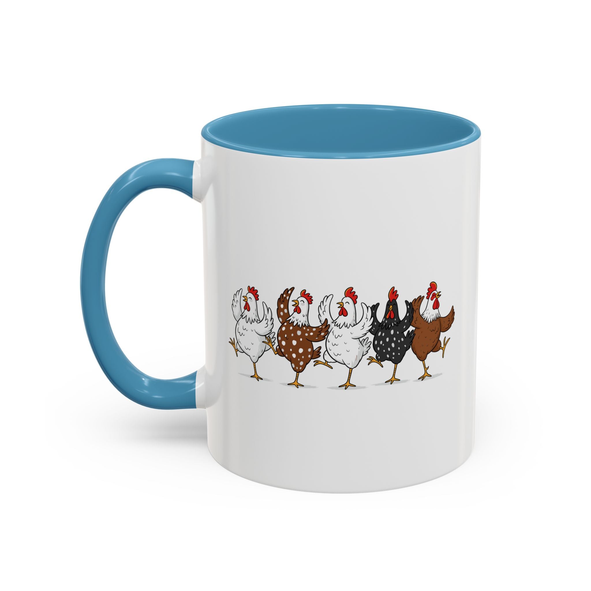 Girls Just Want To Have Fun Coffee Mug