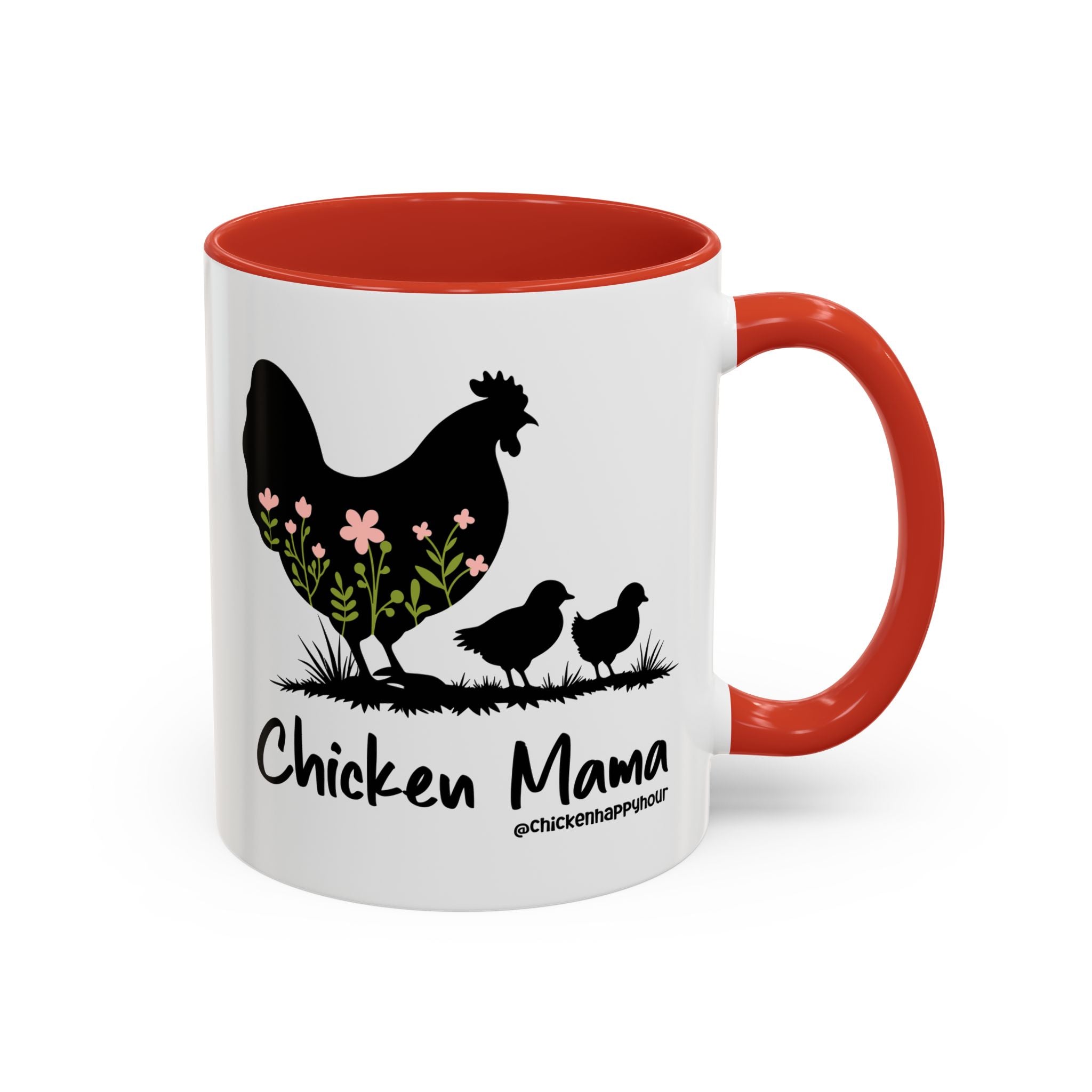 Chicken Mama Coffee Mug