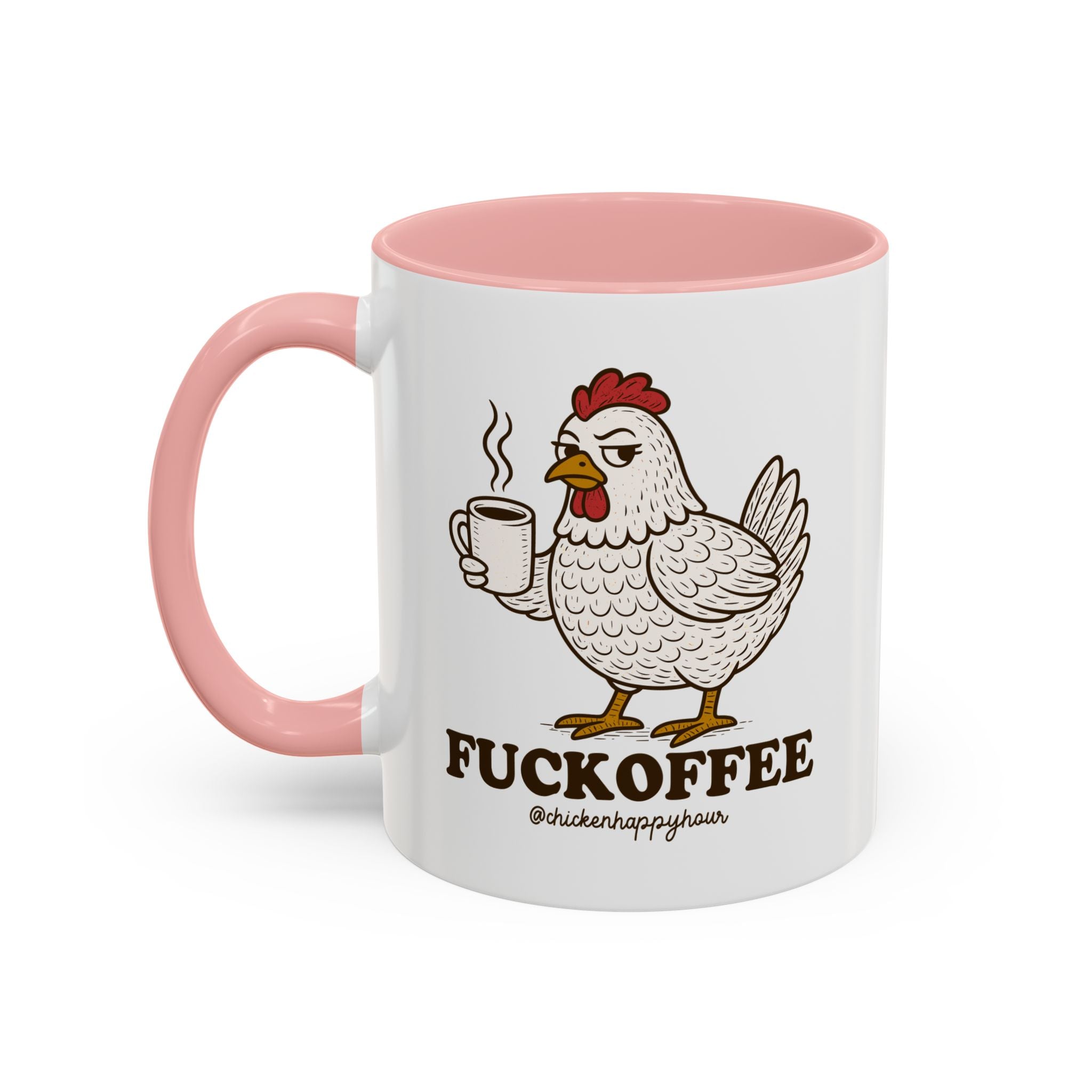 FUCKOFFEE Coffee Mug