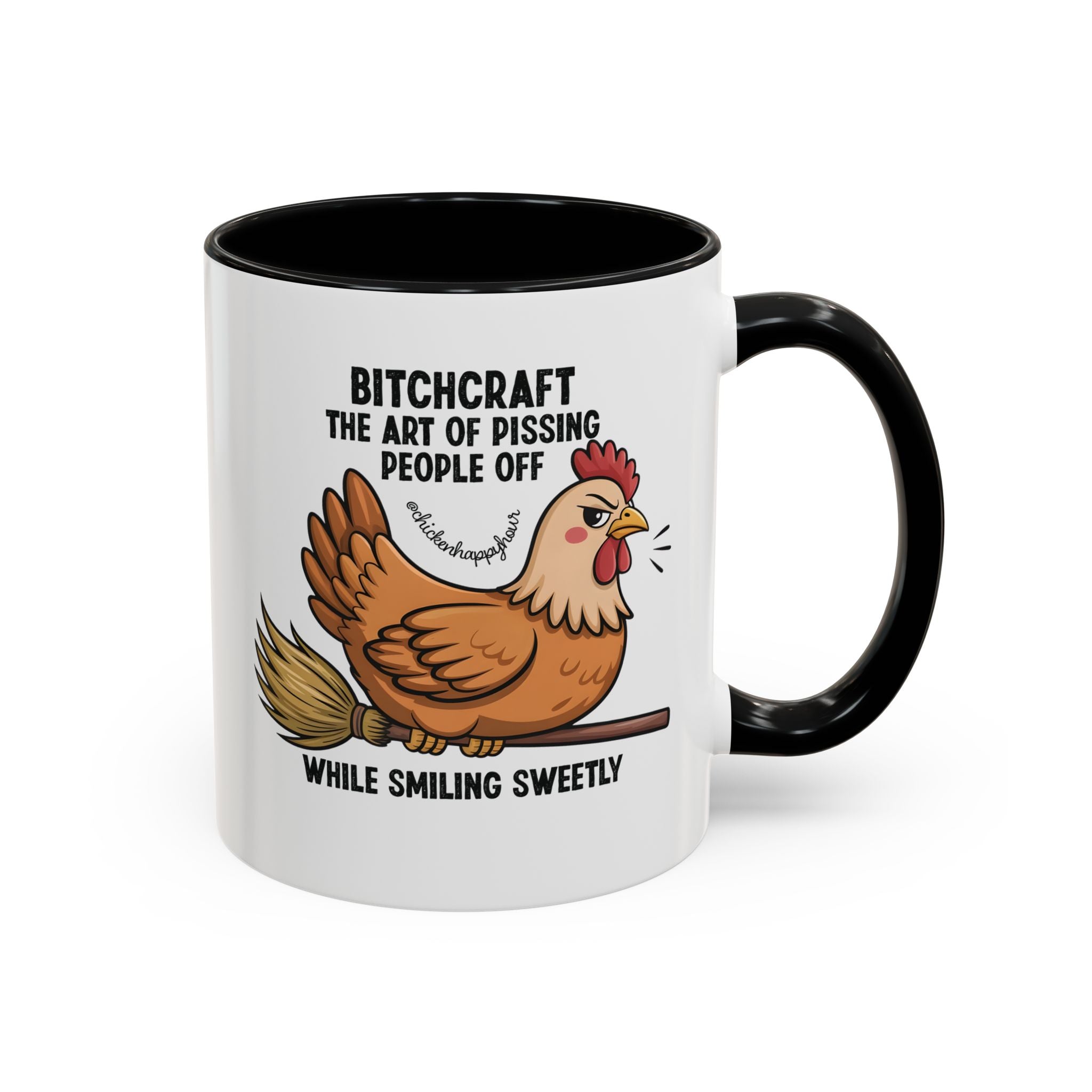 Bitchcraft  Coffee Mug
