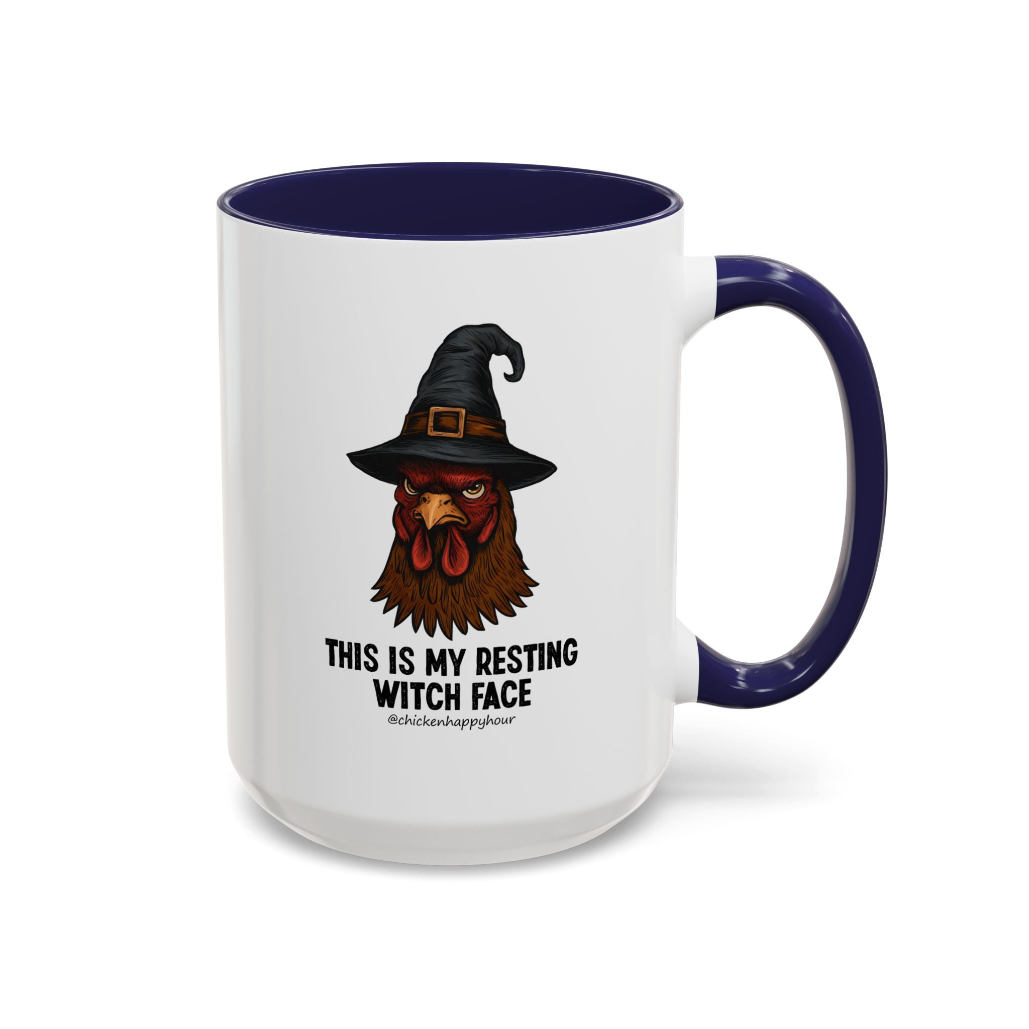 This Is My Resting Witch Face Coffee Mug