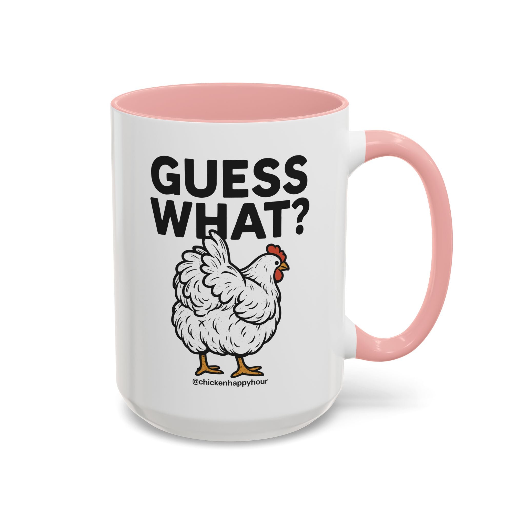 Guess What Coffee Mug