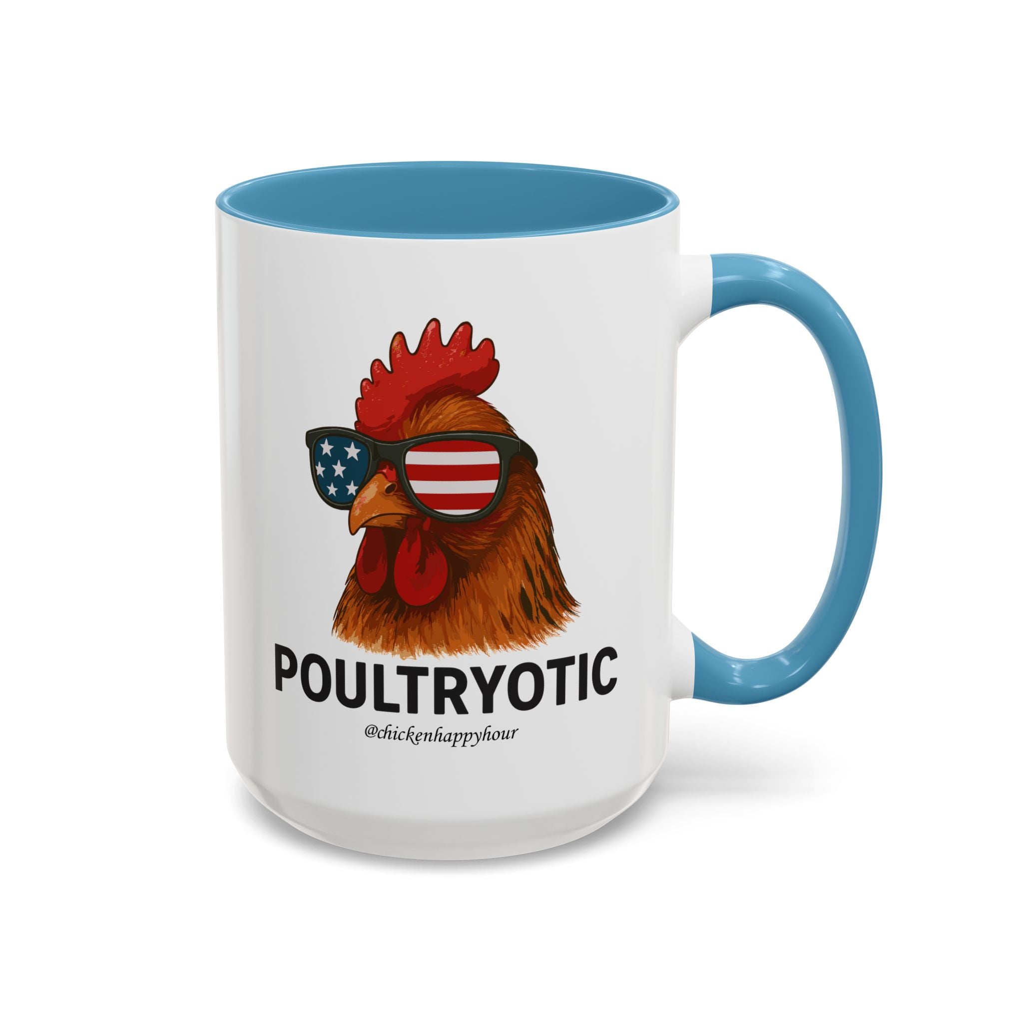 Poultryotic Coffee Mug