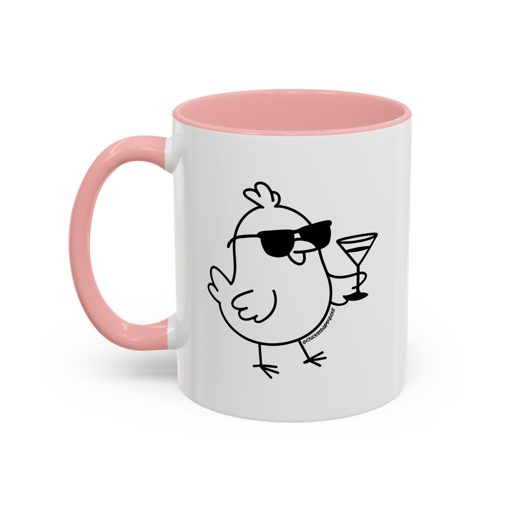 Chicken With Tequila Coffee Mug