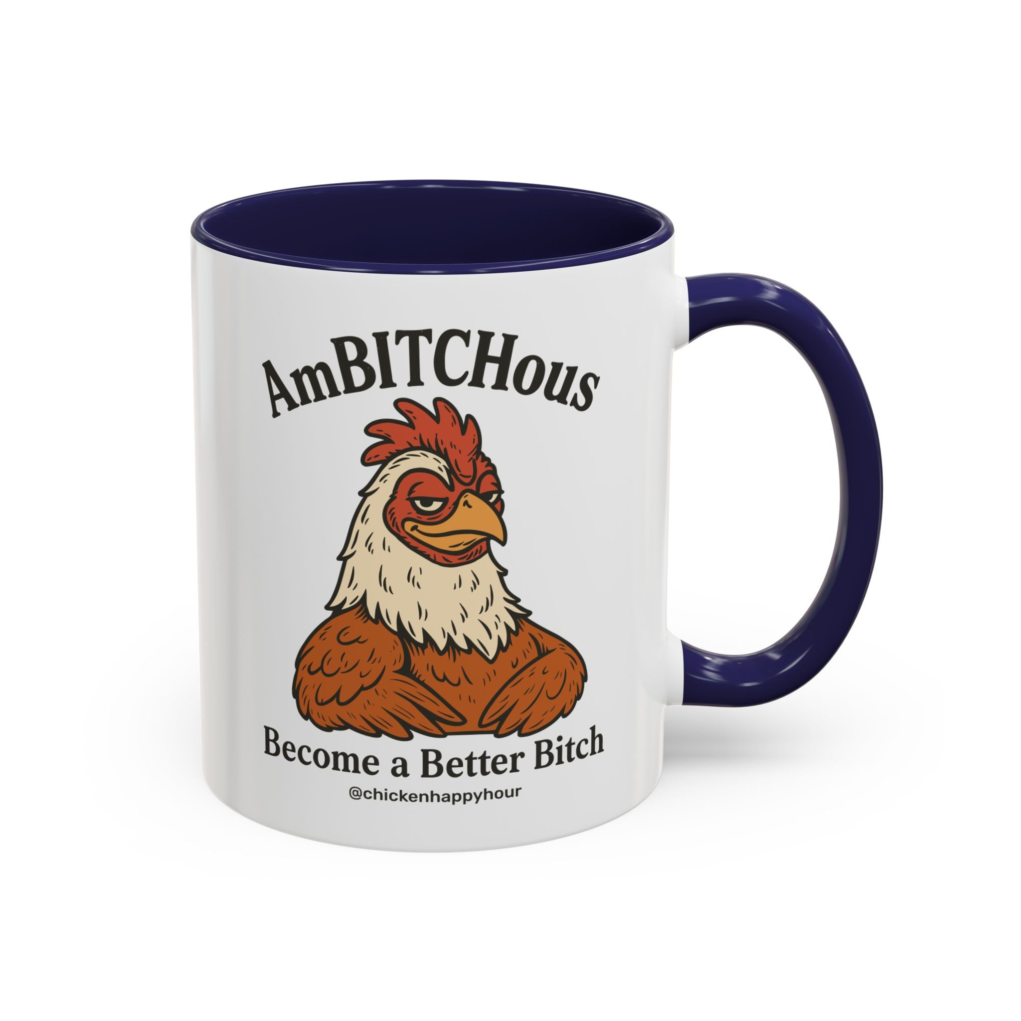 AmBITCHous Coffee Mug