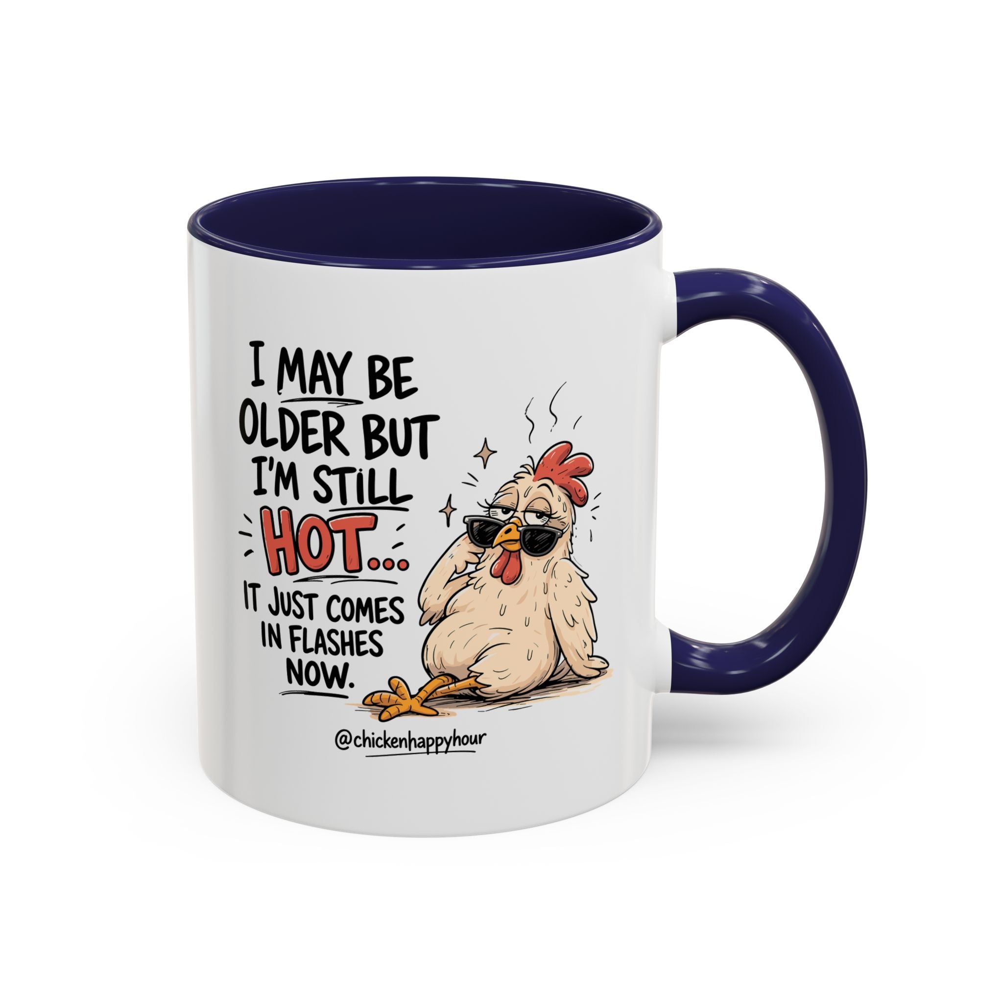 I May be Older Coffee Mug