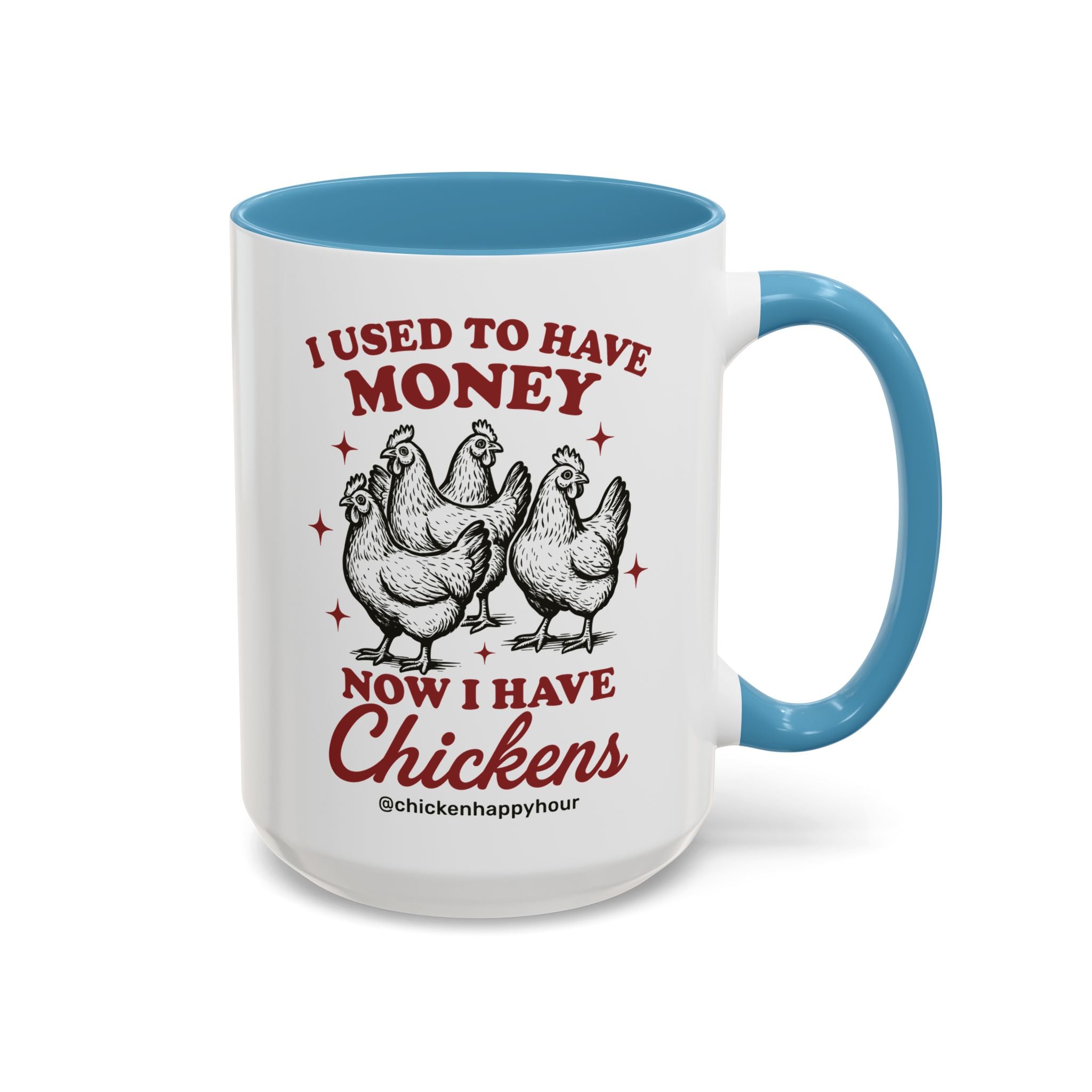 I Used to Have Money Coffee Mug