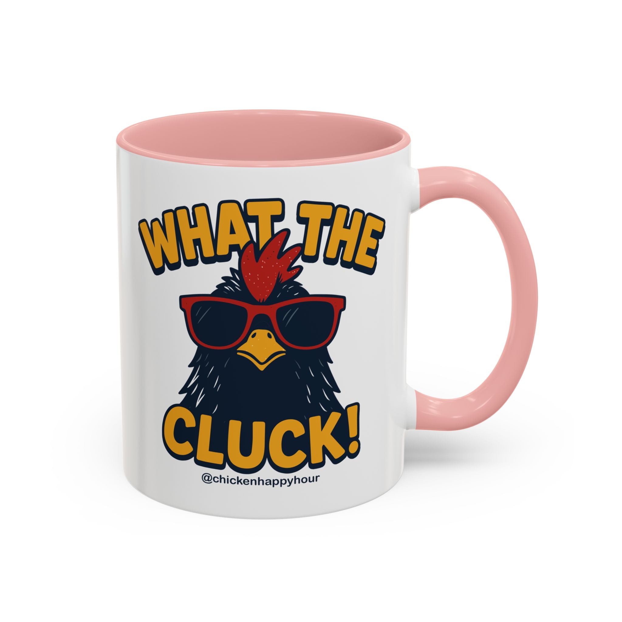 What the Cluck! Coffee Mug