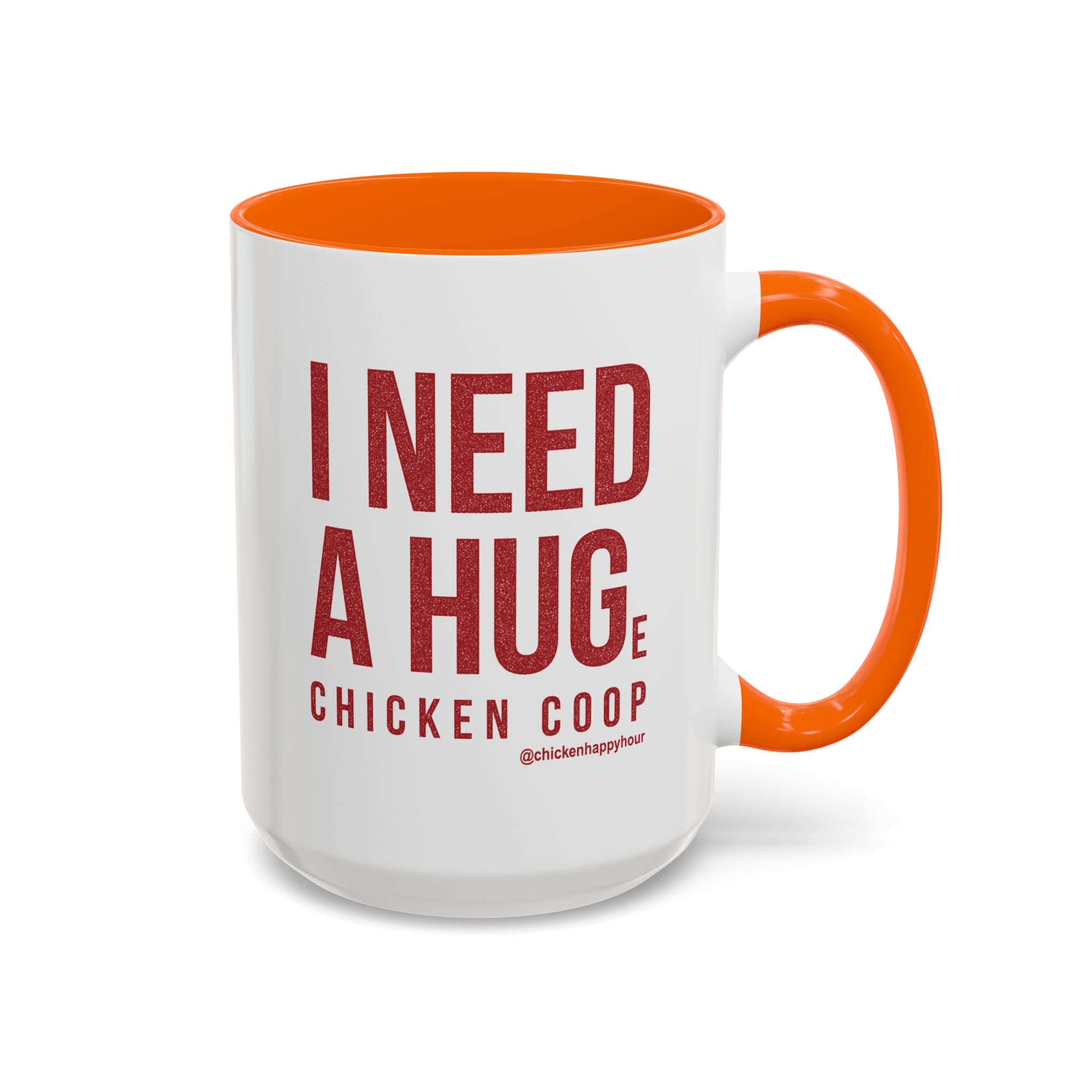 Chicken Coop Coffee Mug