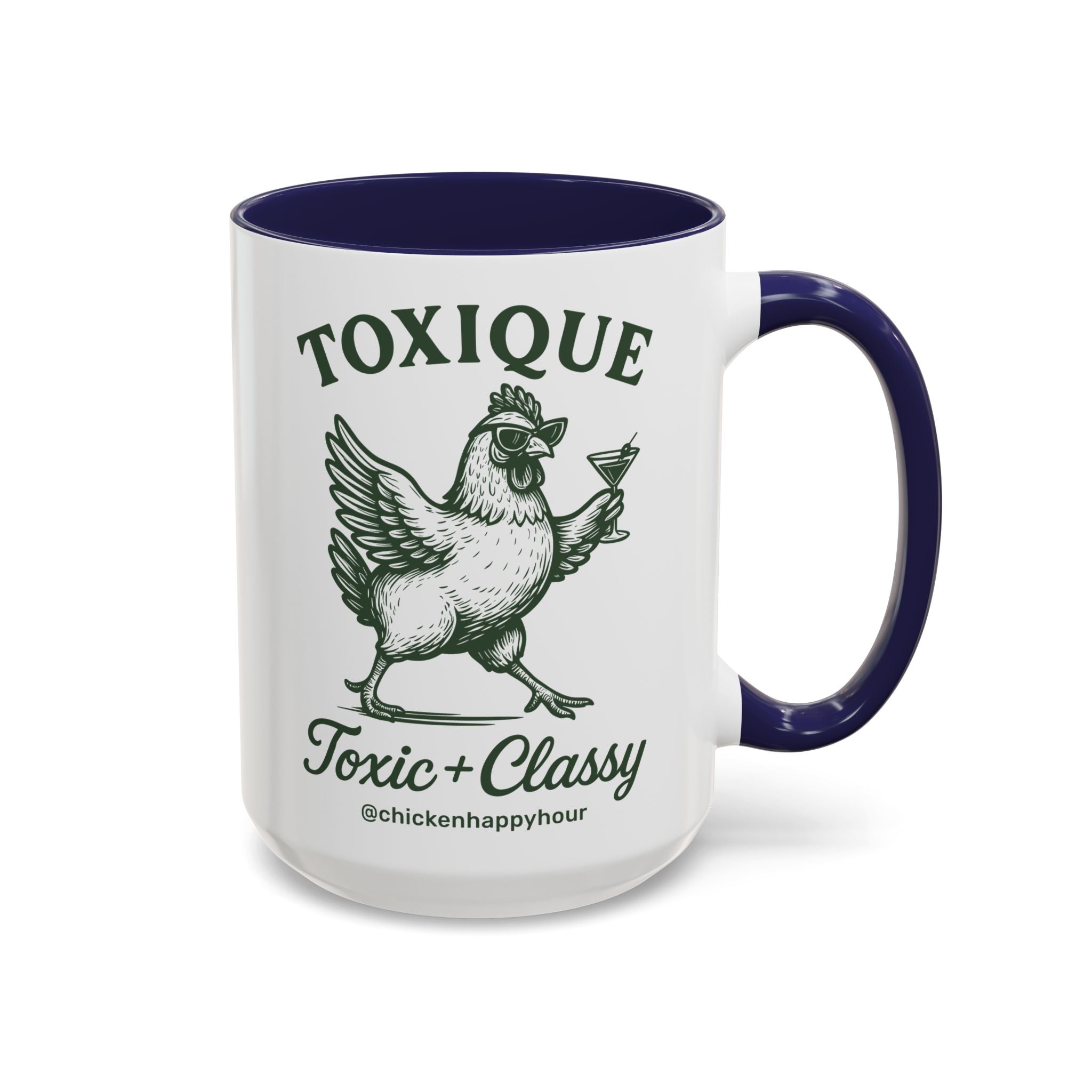 Toxique Coffee Mug