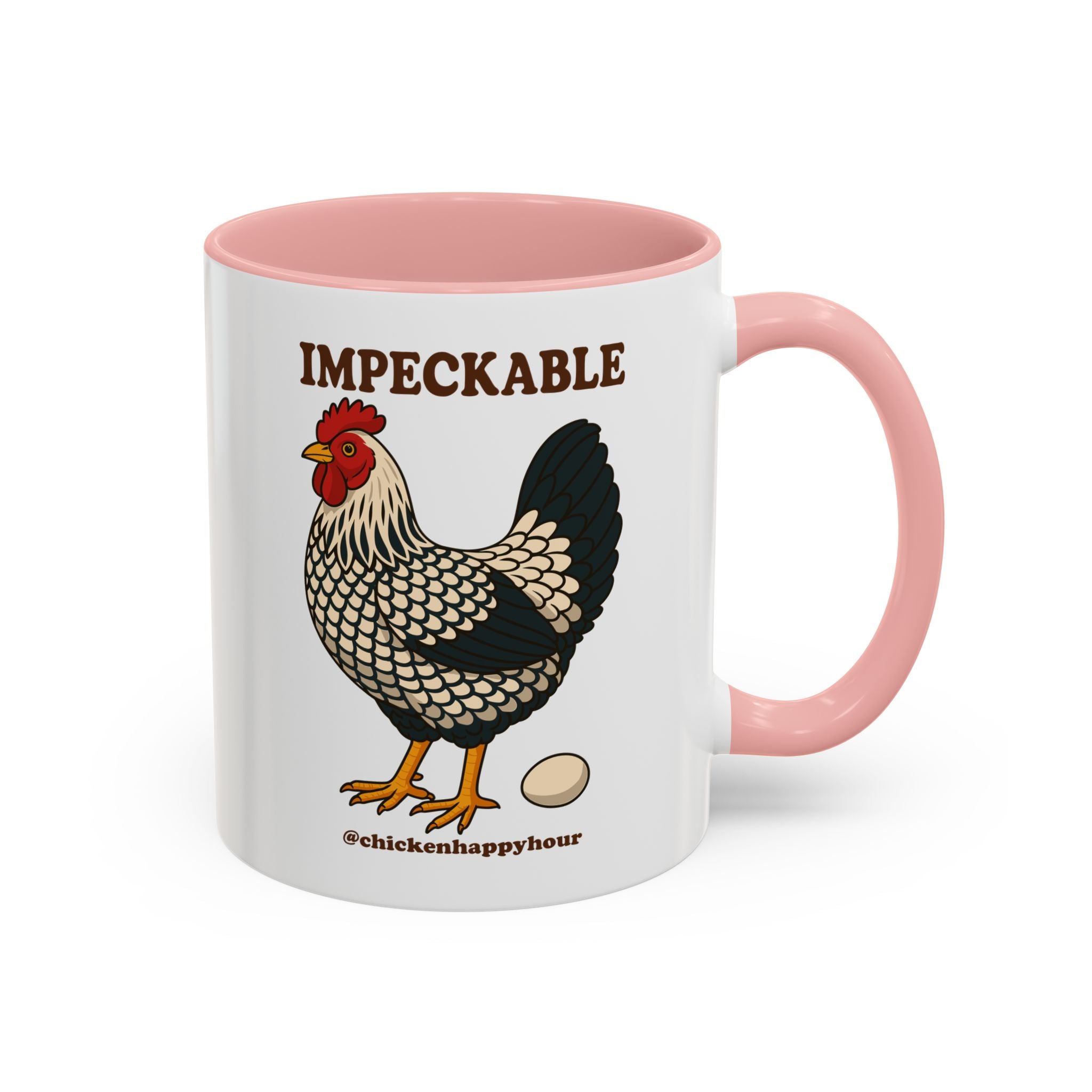 Impeckable Coffee Mug