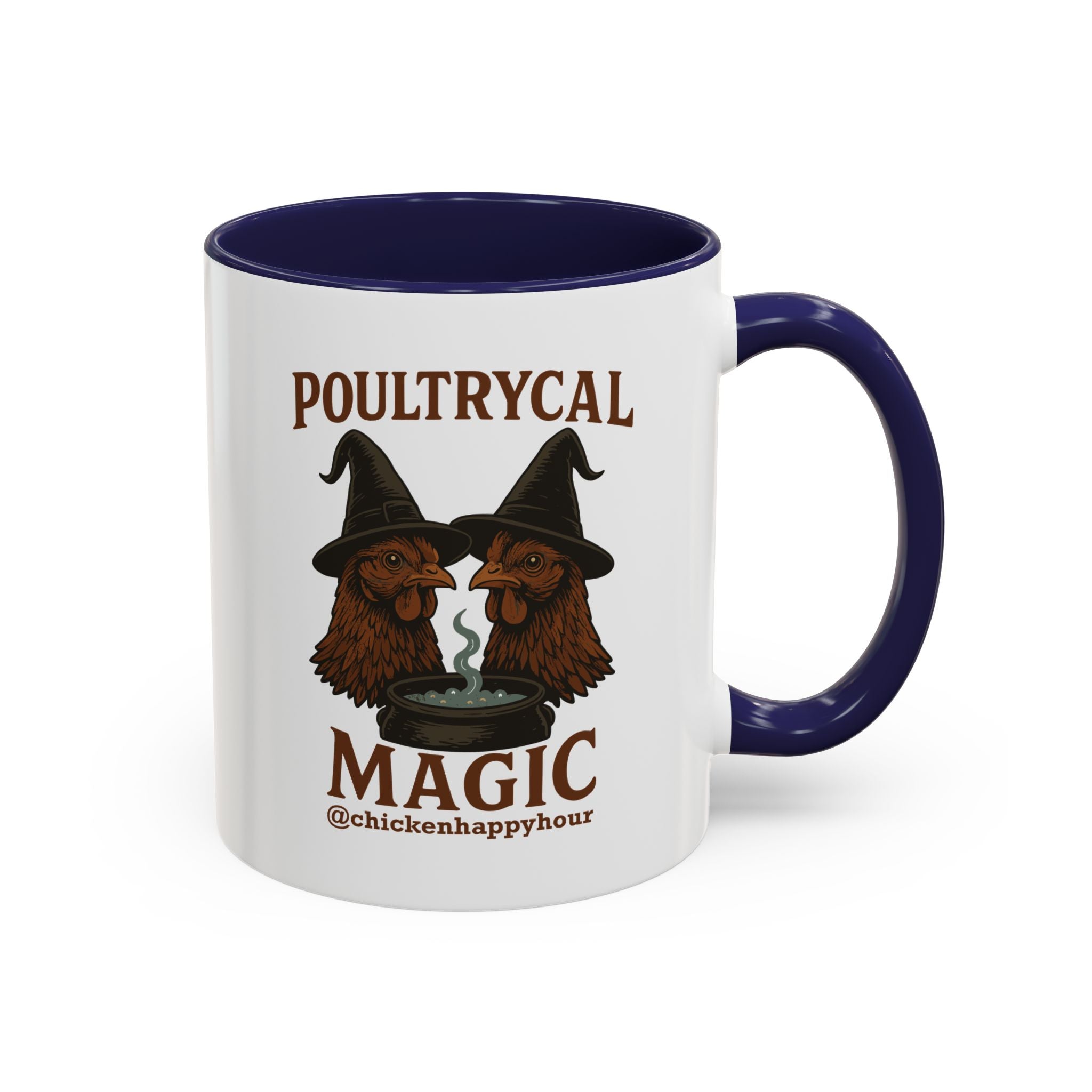 Poultrycal Magic Coffee Mug