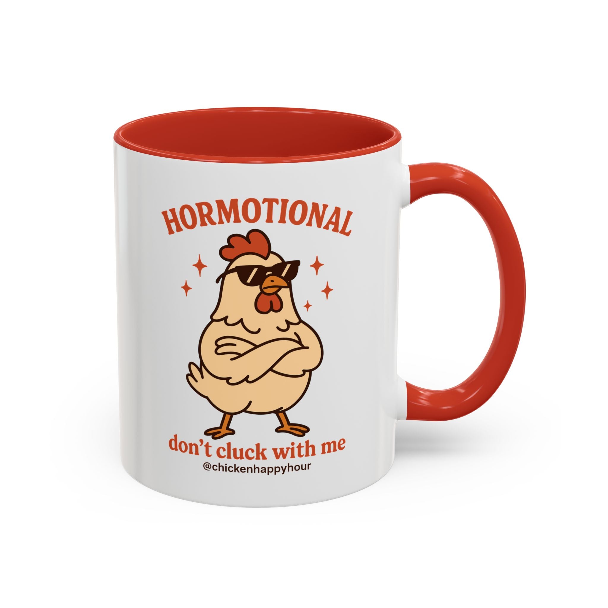 Hormotional Coffee Mug