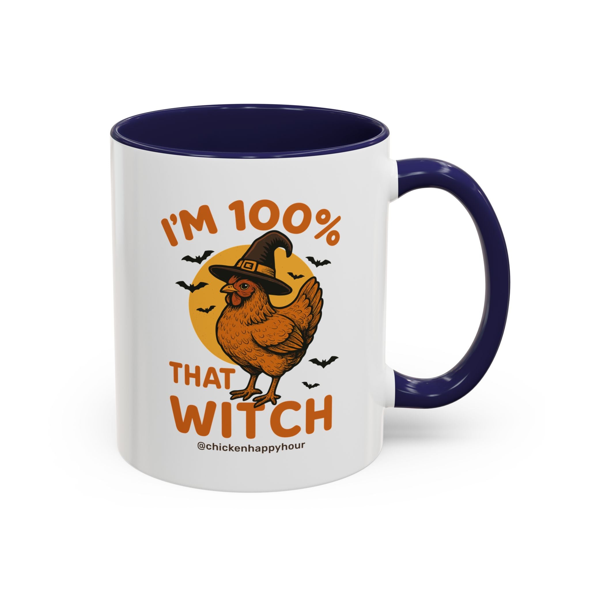 I'm 100% That Witch Coffee Mug