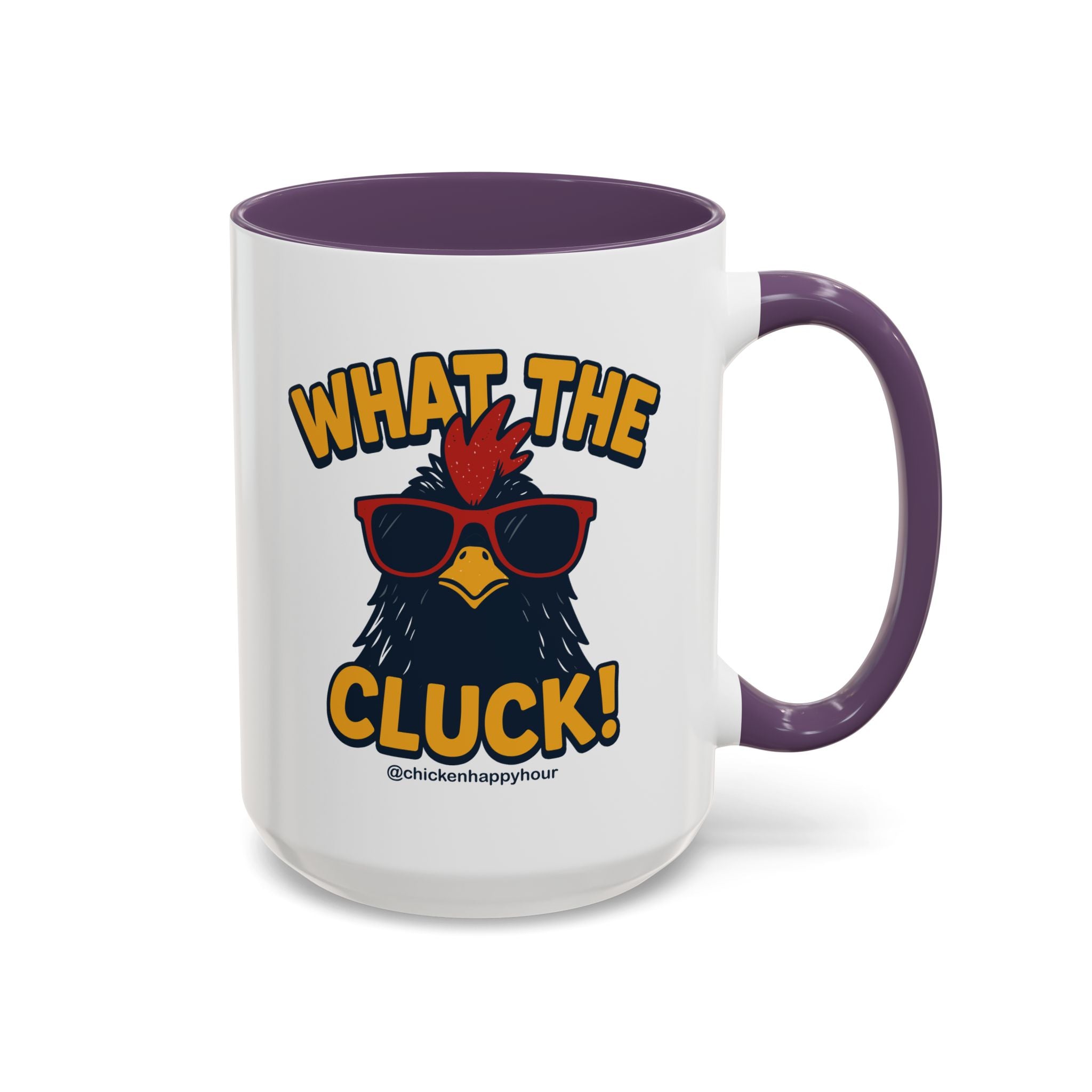 What the Cluck! Coffee Mug