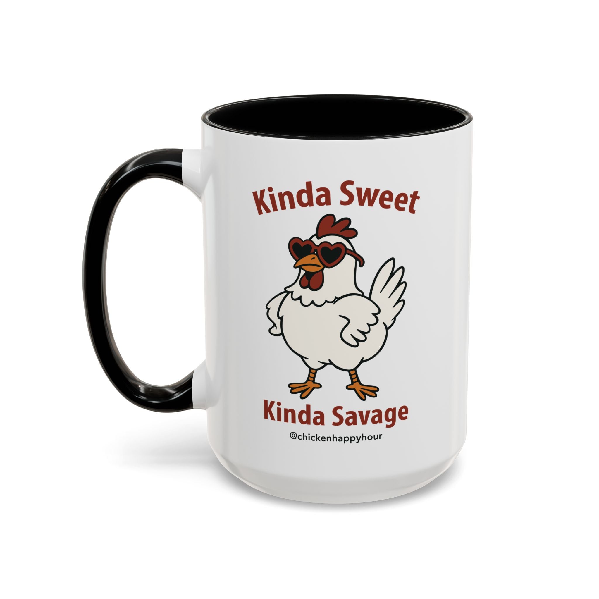 Kinda Sweet Kinda Savage Coffee Mug