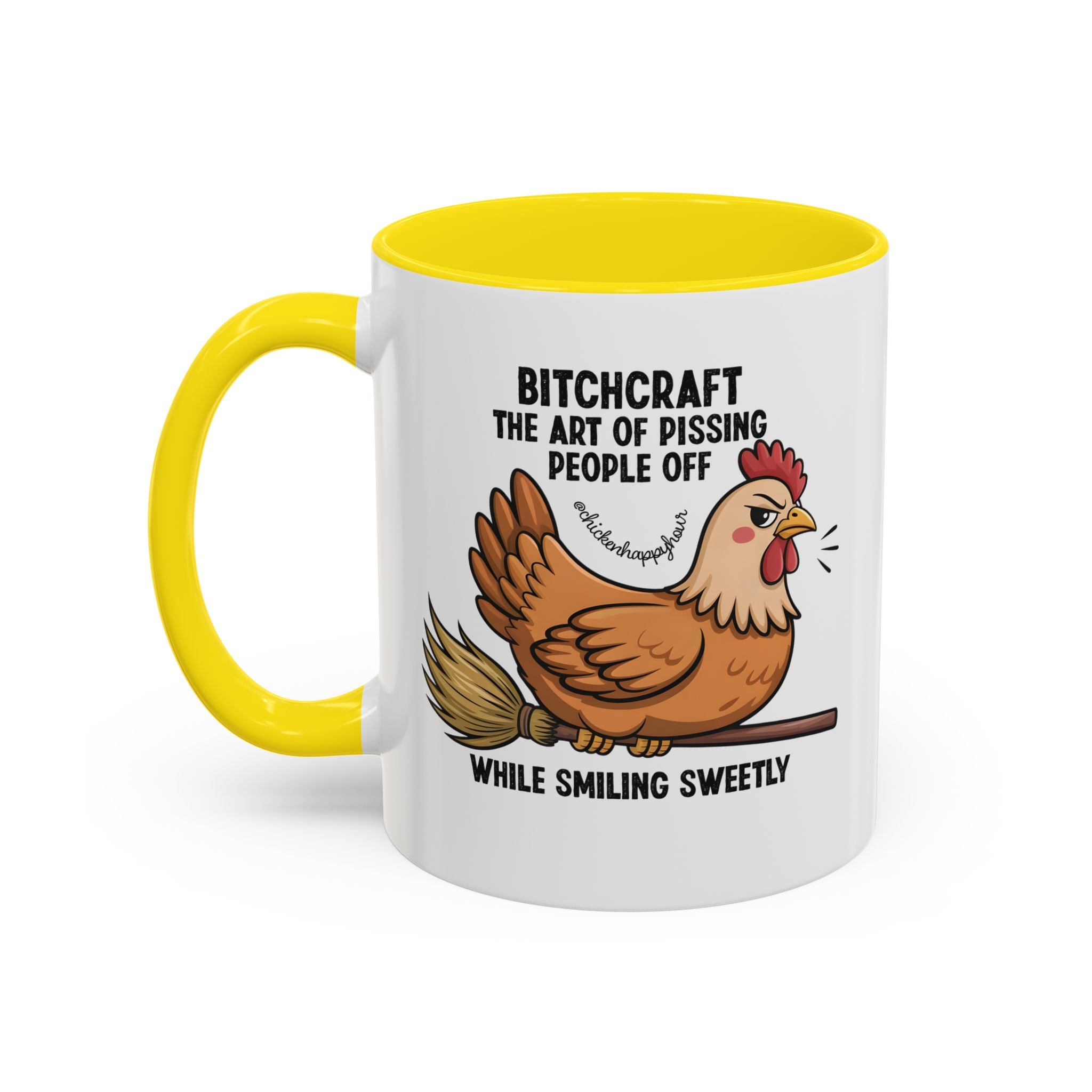 Bitchcraft Coffee Mug