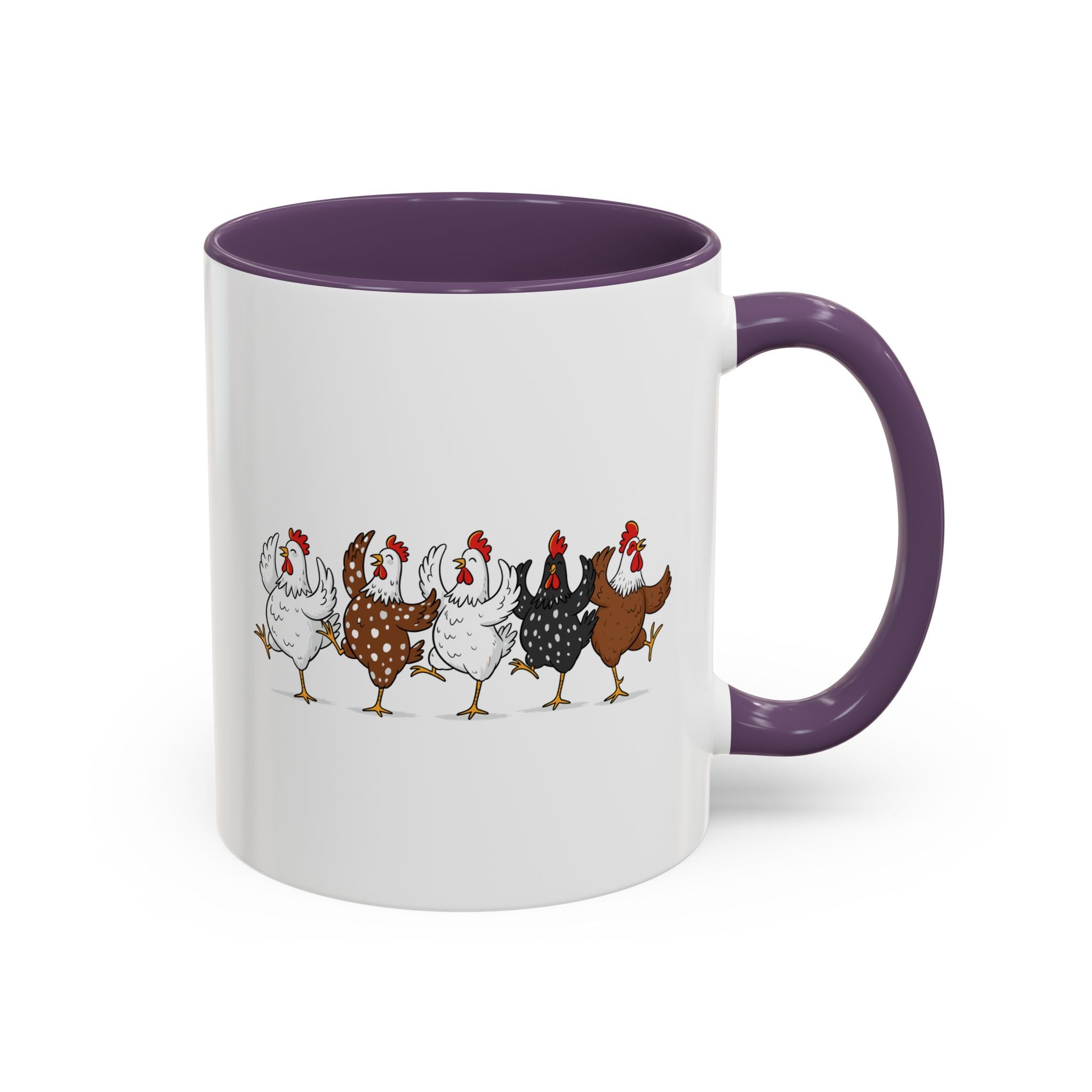 Girls Just Want To Have Fun Coffee Mug